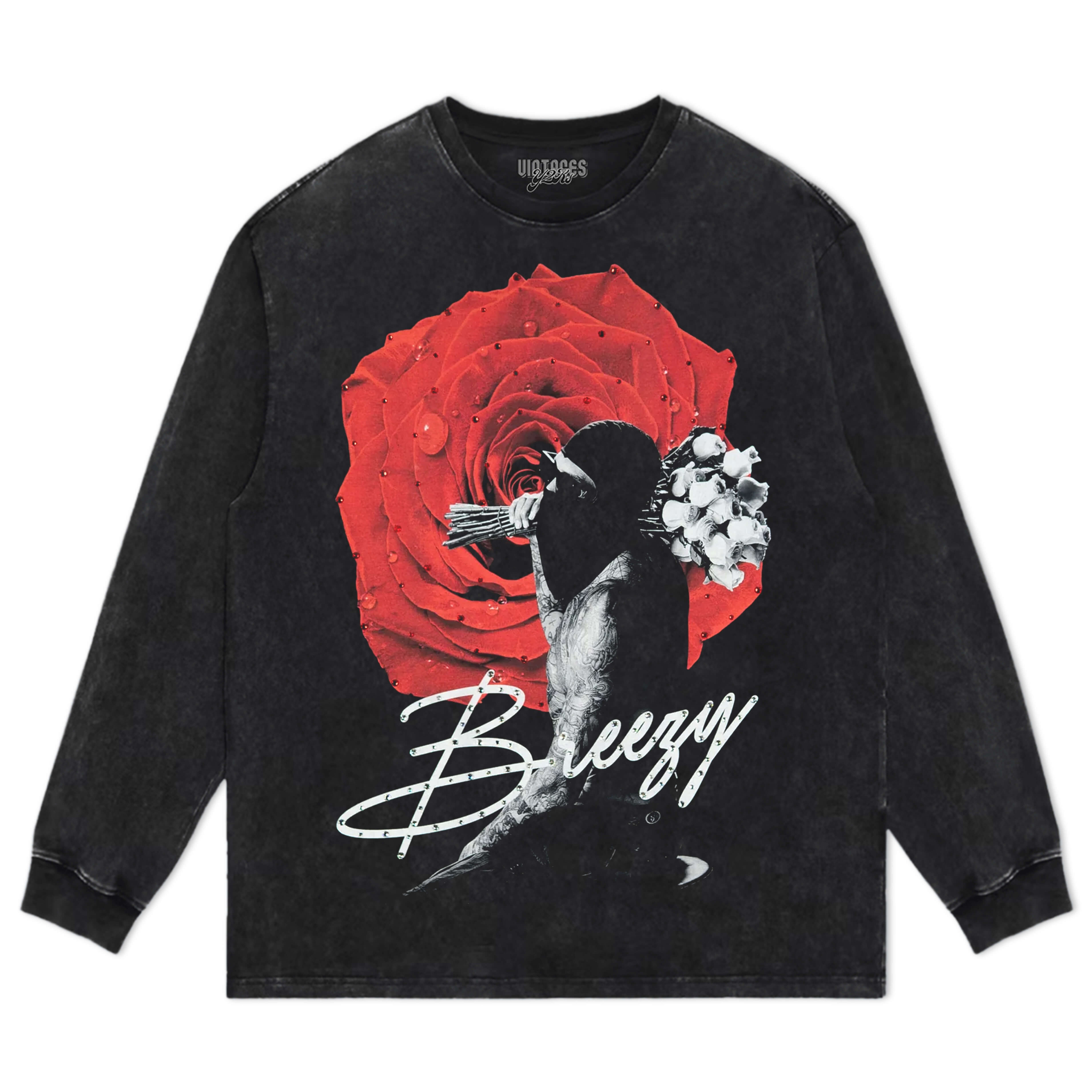 CHRIS BROWN C9 TEE & LS & HOODIE