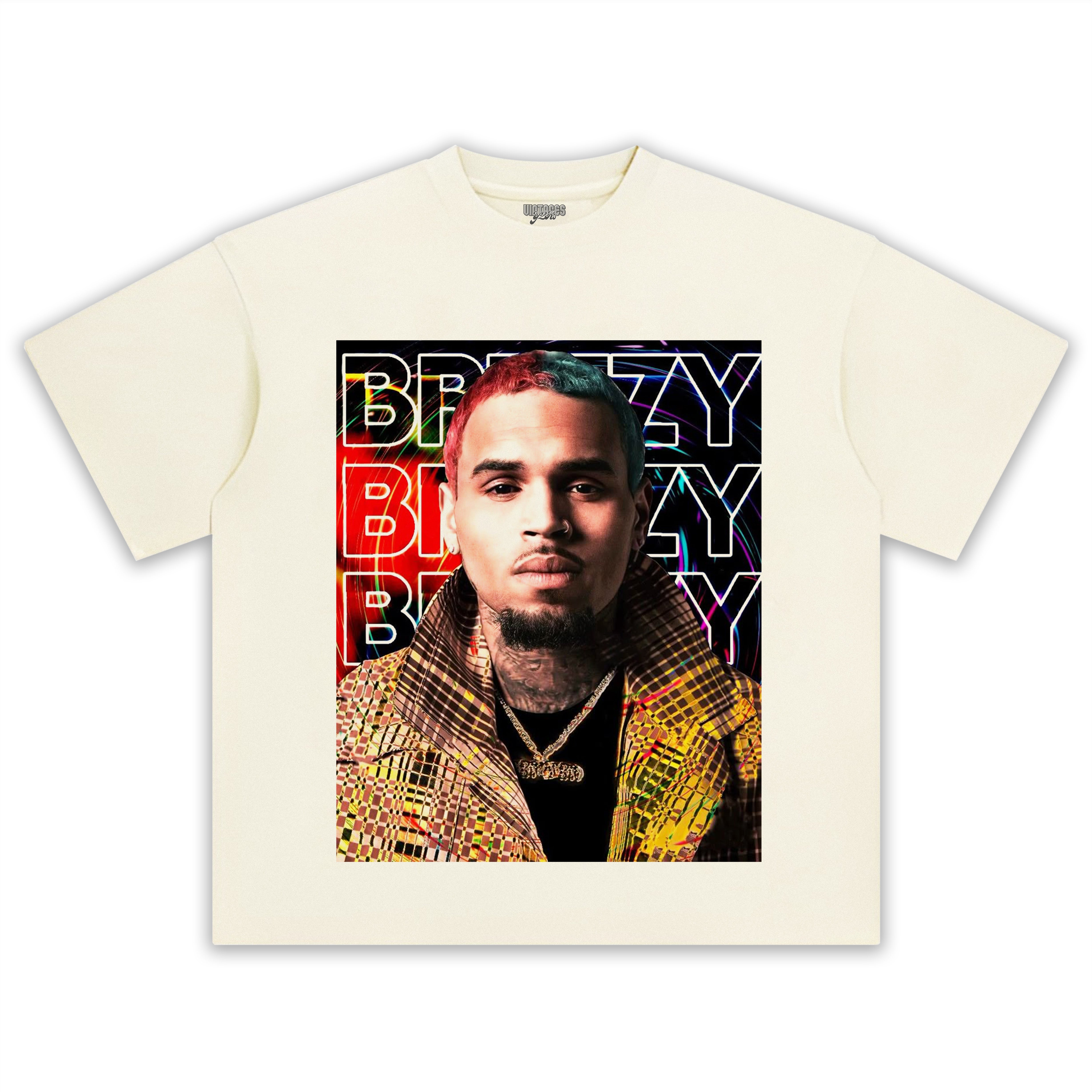 CHRIS BROWN T2 TEE