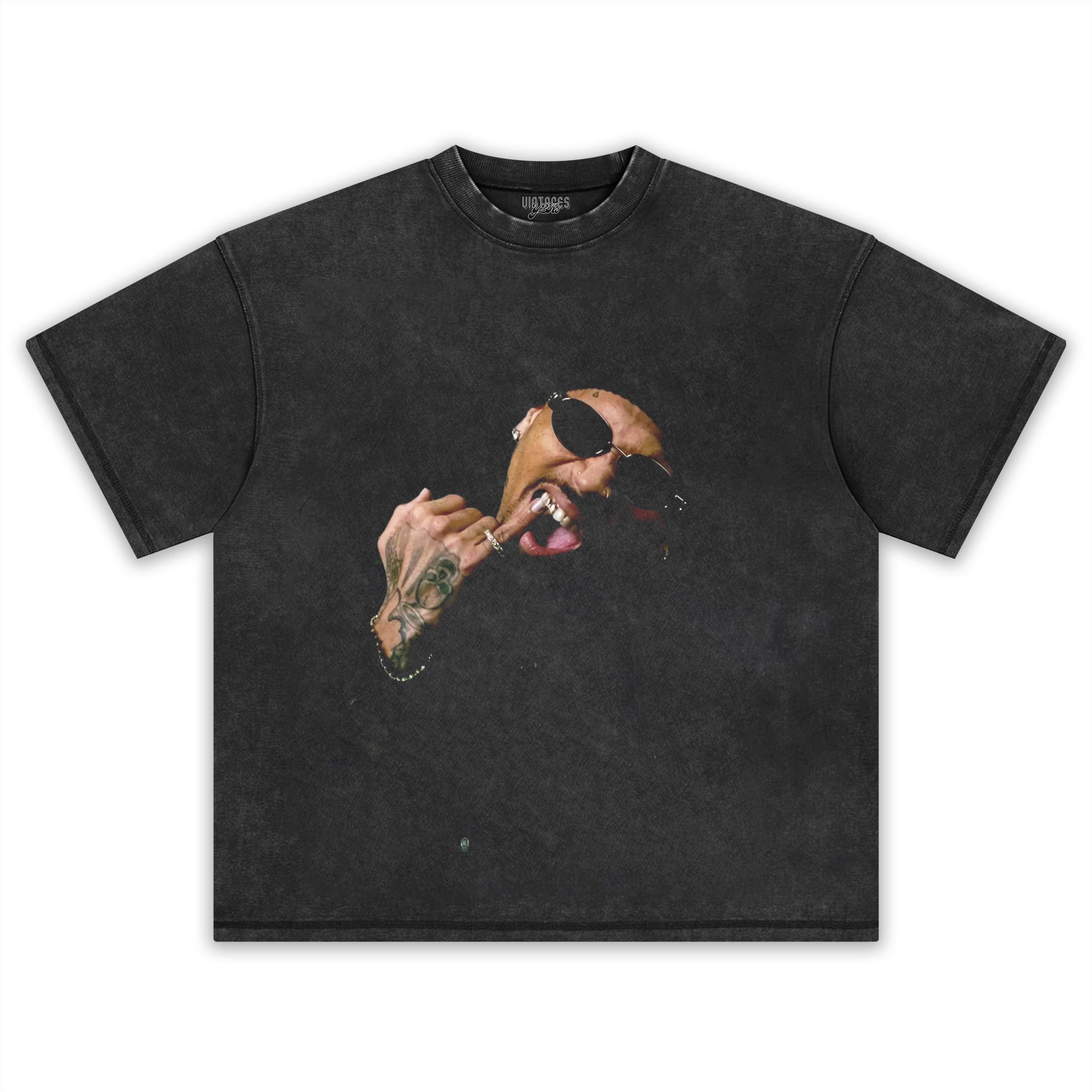 CHRIS BROWN 2025 V11 2.0 TEE