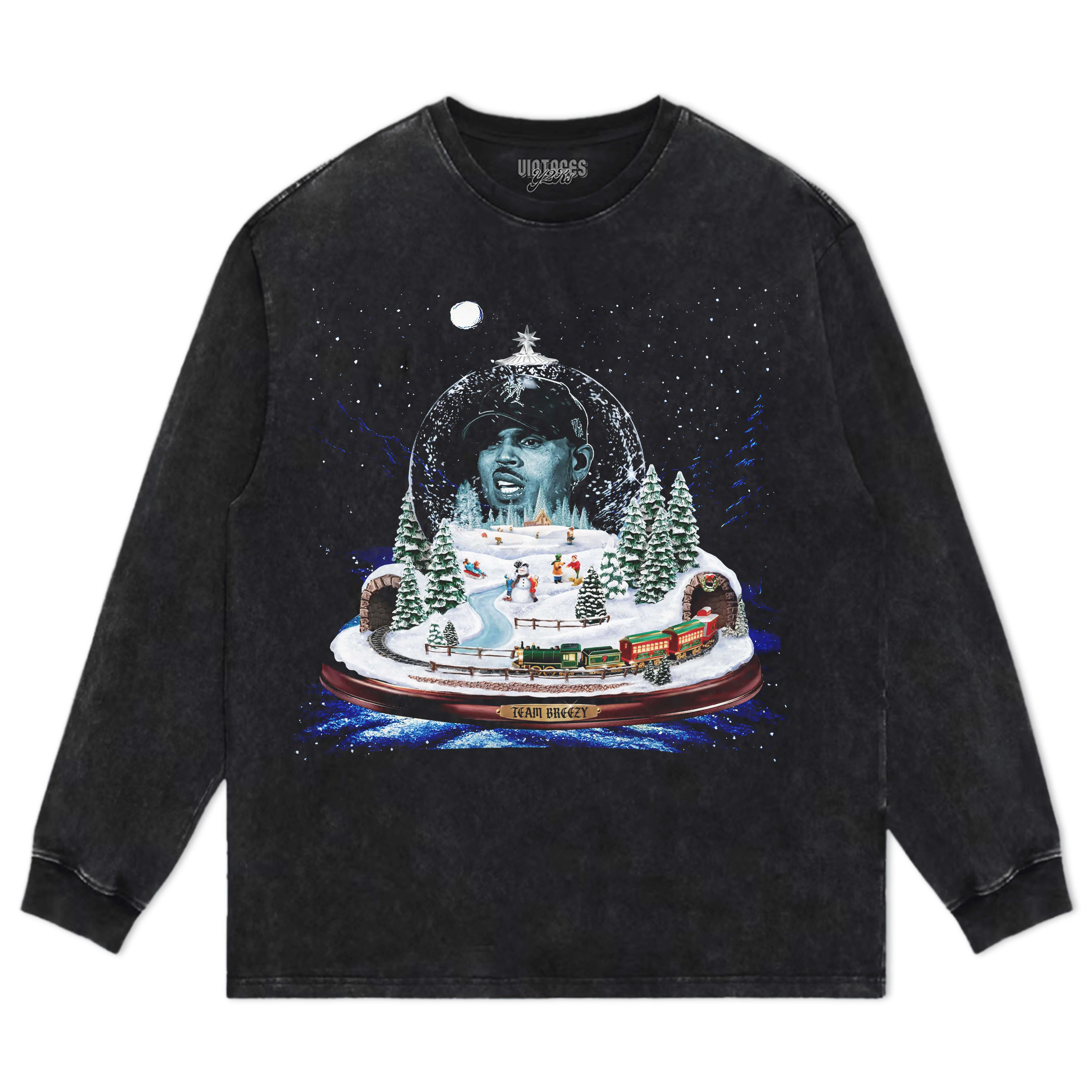 CHRIS BROWN & WONDERLAND TEE & LS & HOODIE