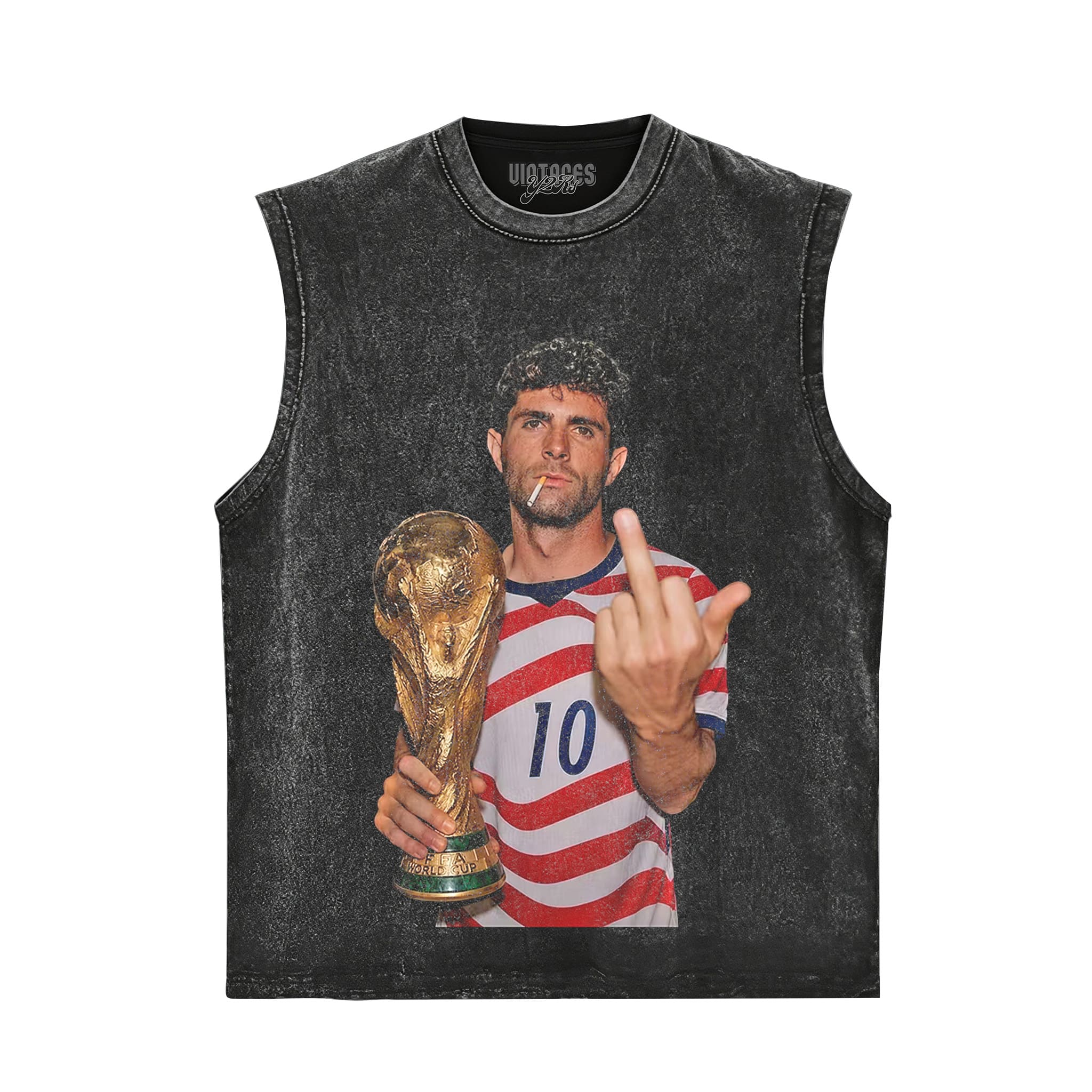 CHRISTIAN PULISIC TANK TOP & TEE & LONG SLEEVE & LAYERED LS & HOODIE