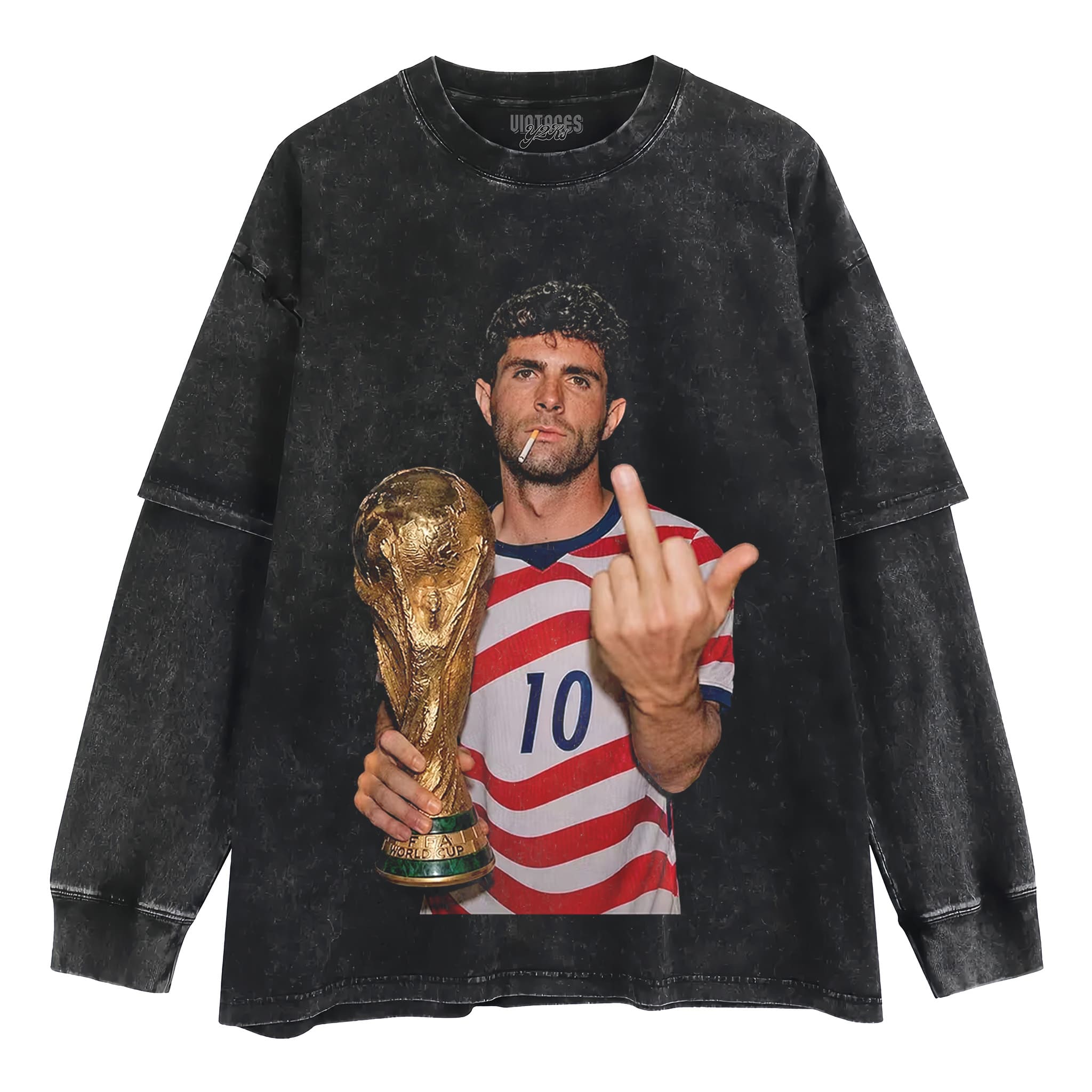 CHRISTIAN PULISIC TANK TOP & TEE & LONG SLEEVE & LAYERED LS & HOODIE
