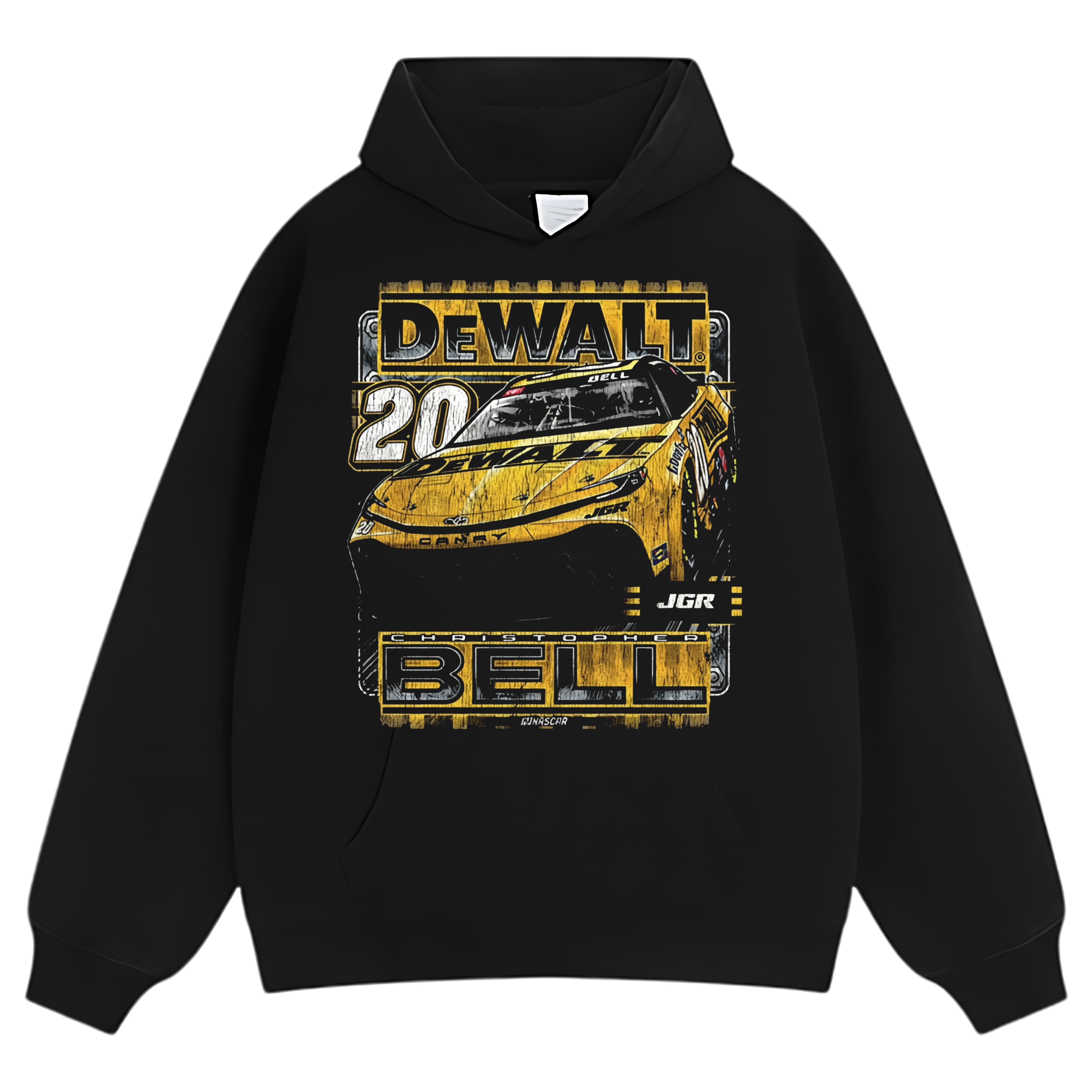 CHRISTOPHER BELL DEWALT VINTAGE TANK TOP & TEE & LONG SLEEVE & LAYERED LS & HOODIE