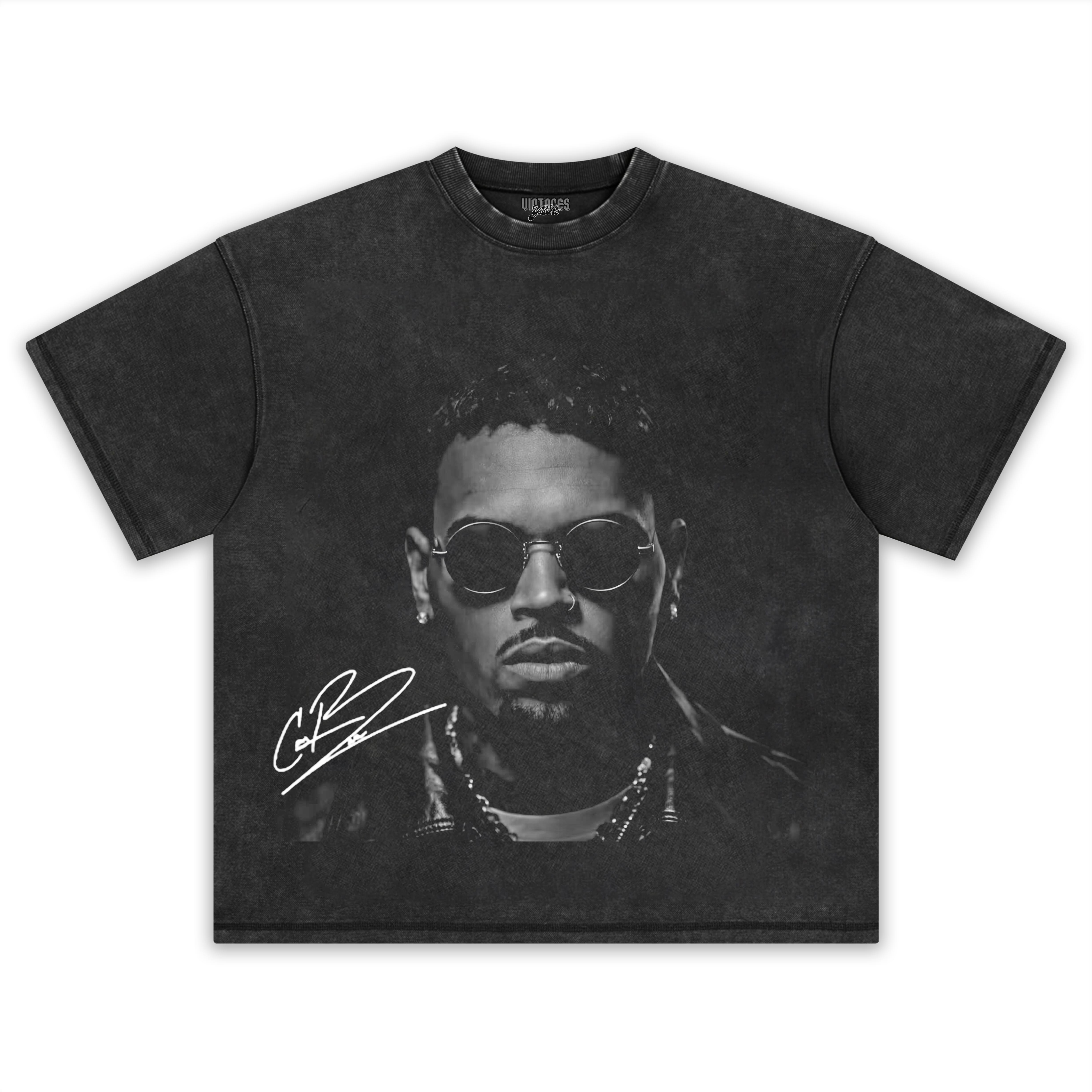 CHRIS BROWN 2026 AND SO IT BEGINS SIGNATURE TEE & LS & HOODIE