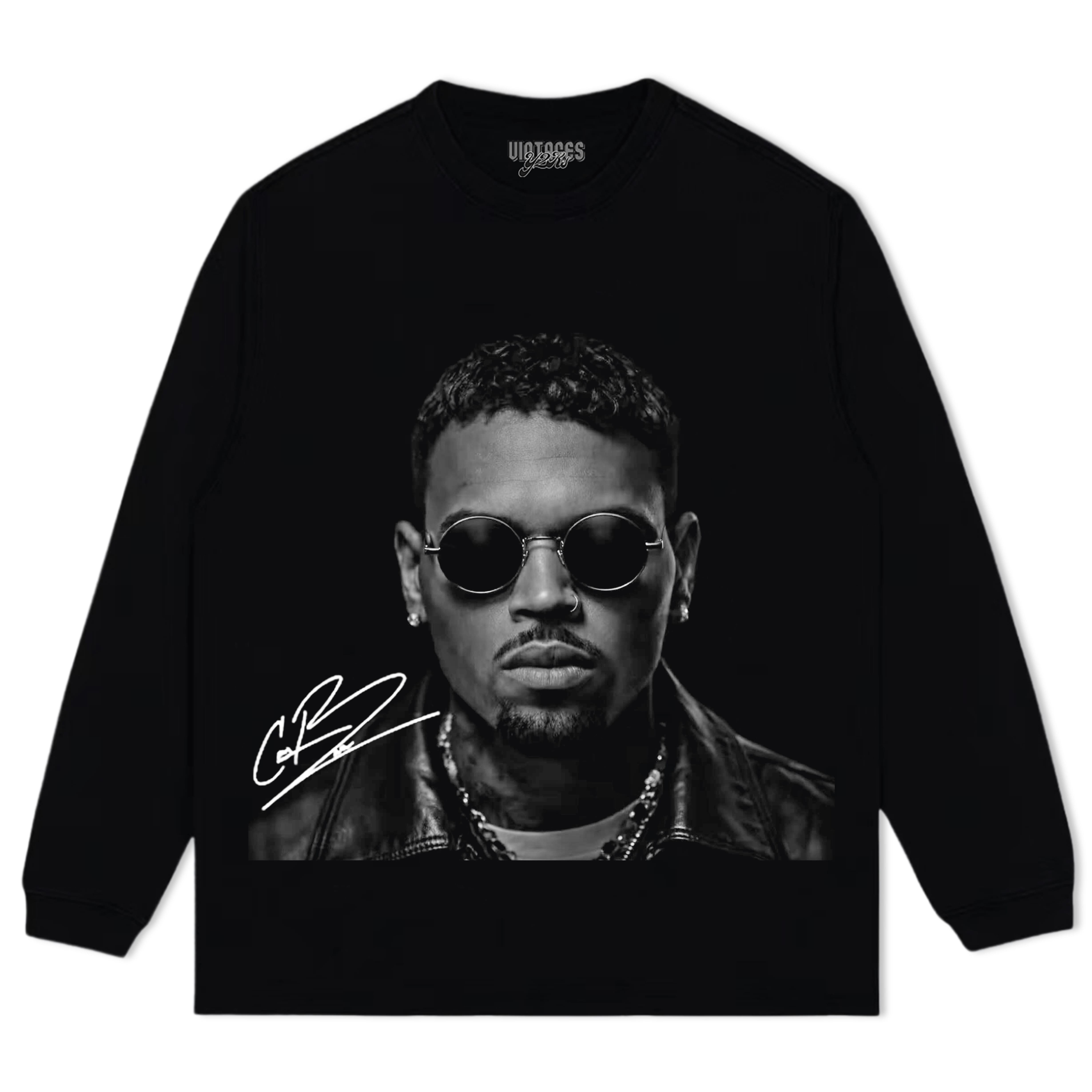 CHRIS BROWN 2026 AND SO IT BEGINS SIGNATURE TEE & LS & HOODIE