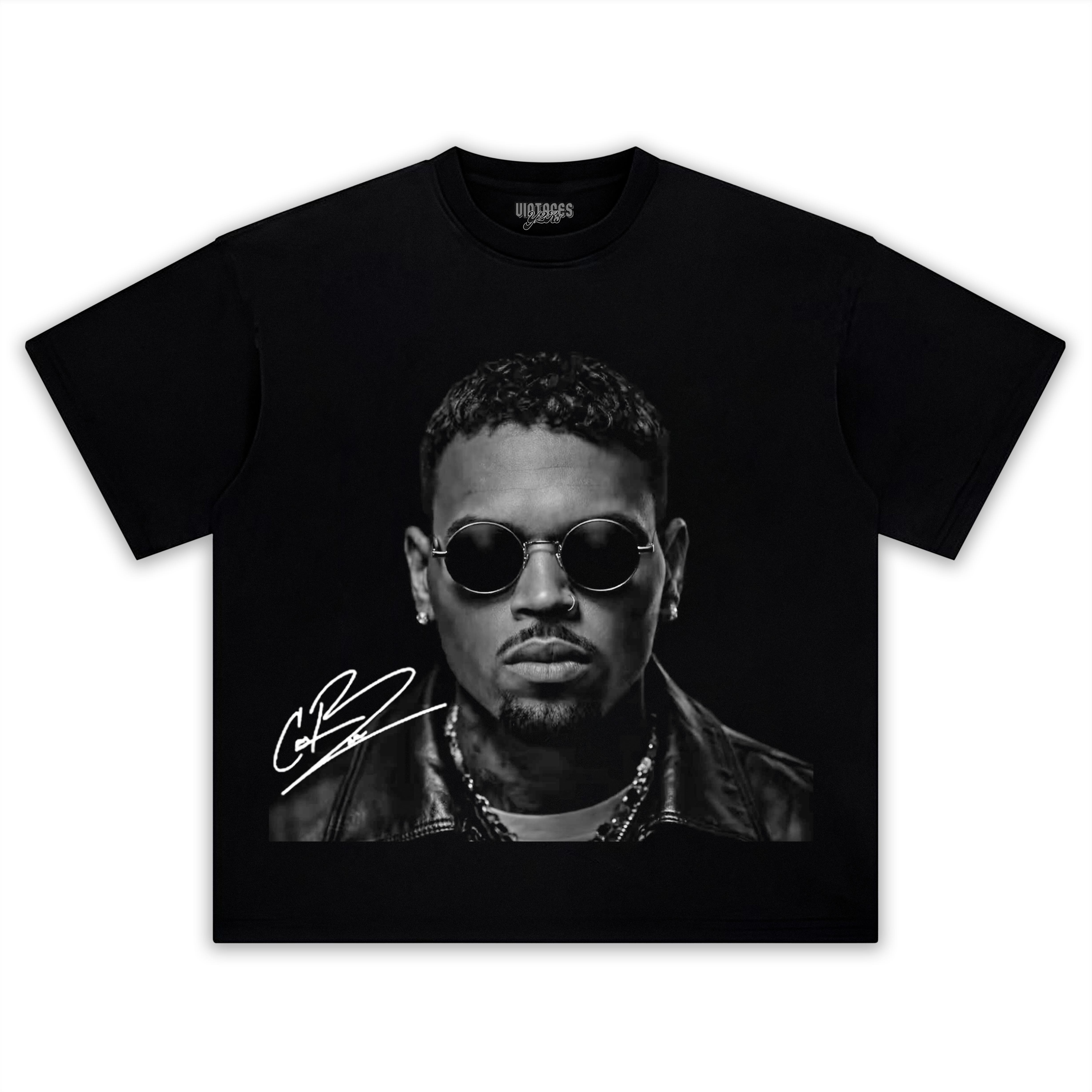 CHRIS BROWN 2026 AND SO IT BEGINS SIGNATURE TEE & LS & HOODIE