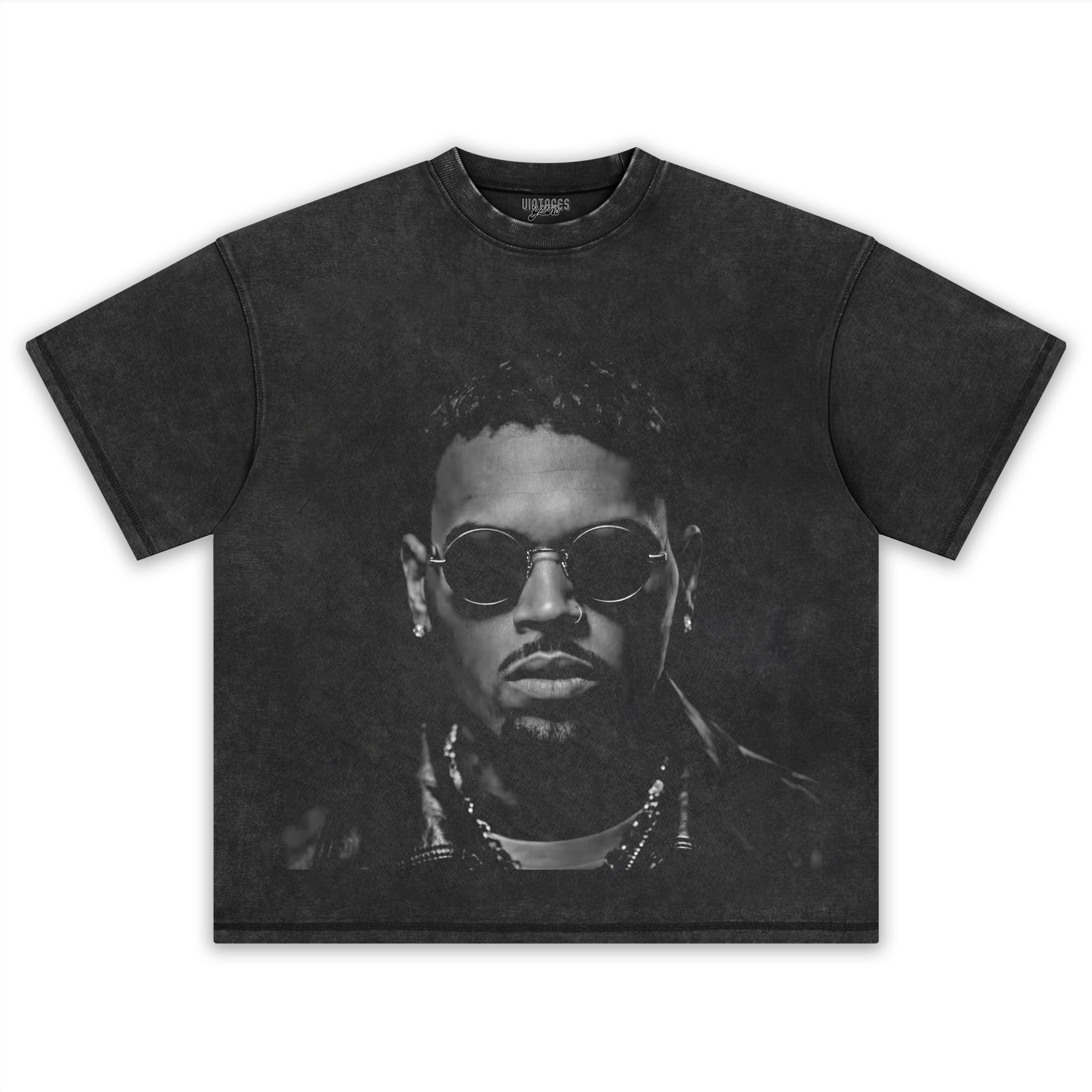 CHRIS BROWN 2026 AND SO IT BEGINS TEE & LS & HOODIE