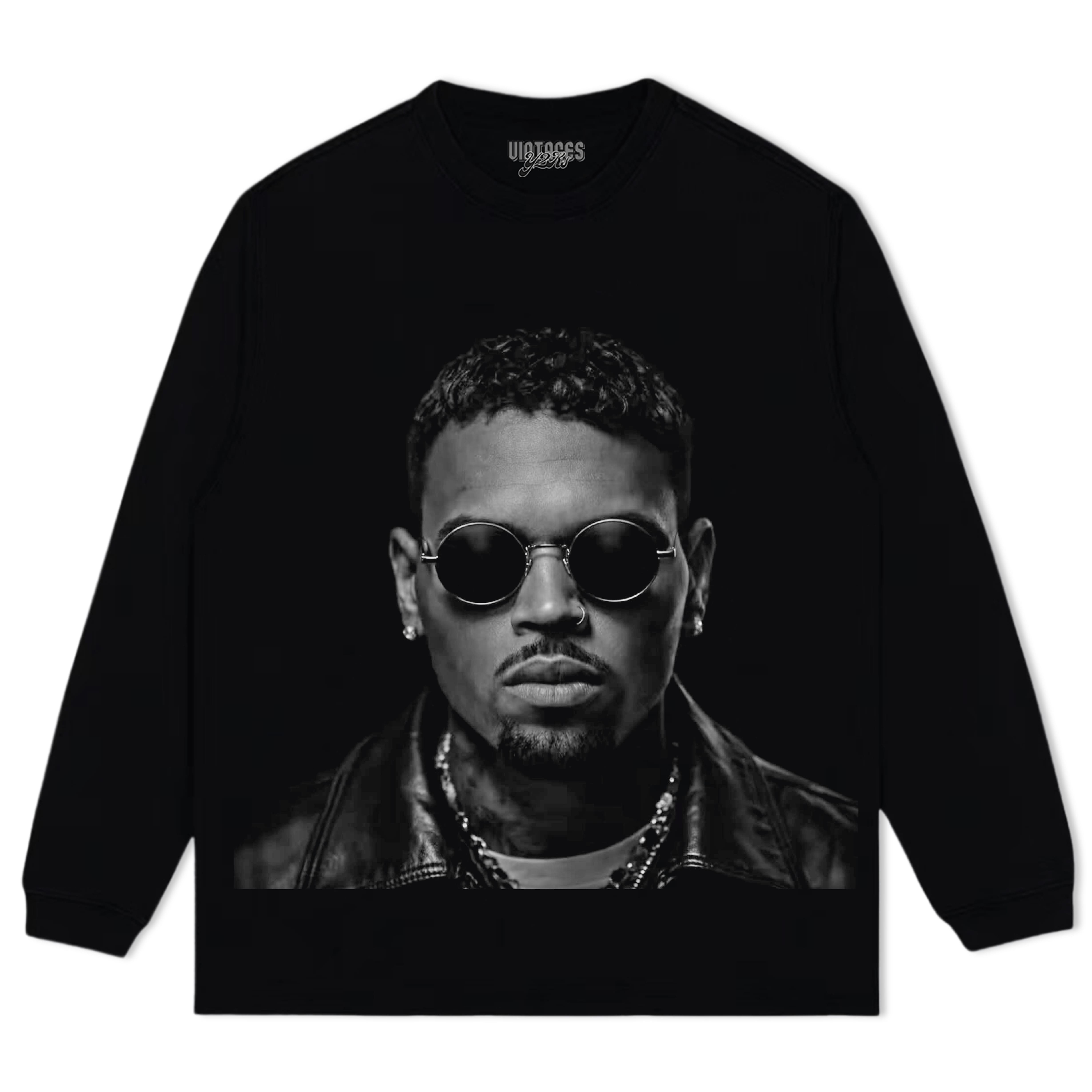 CHRIS BROWN 2026 AND SO IT BEGINS TEE & LS & HOODIE