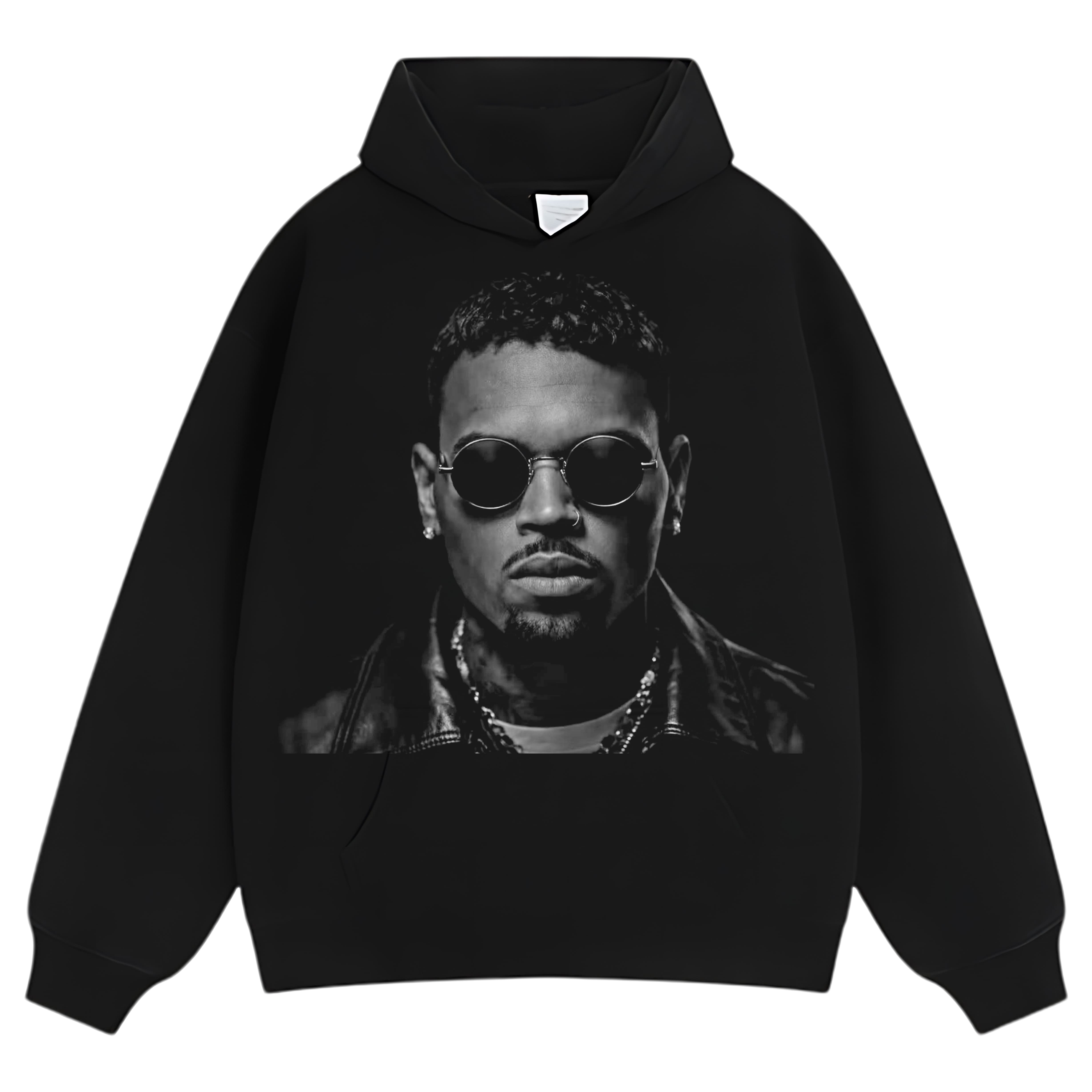 CHRIS BROWN 2026 AND SO IT BEGINS TEE & LS & HOODIE