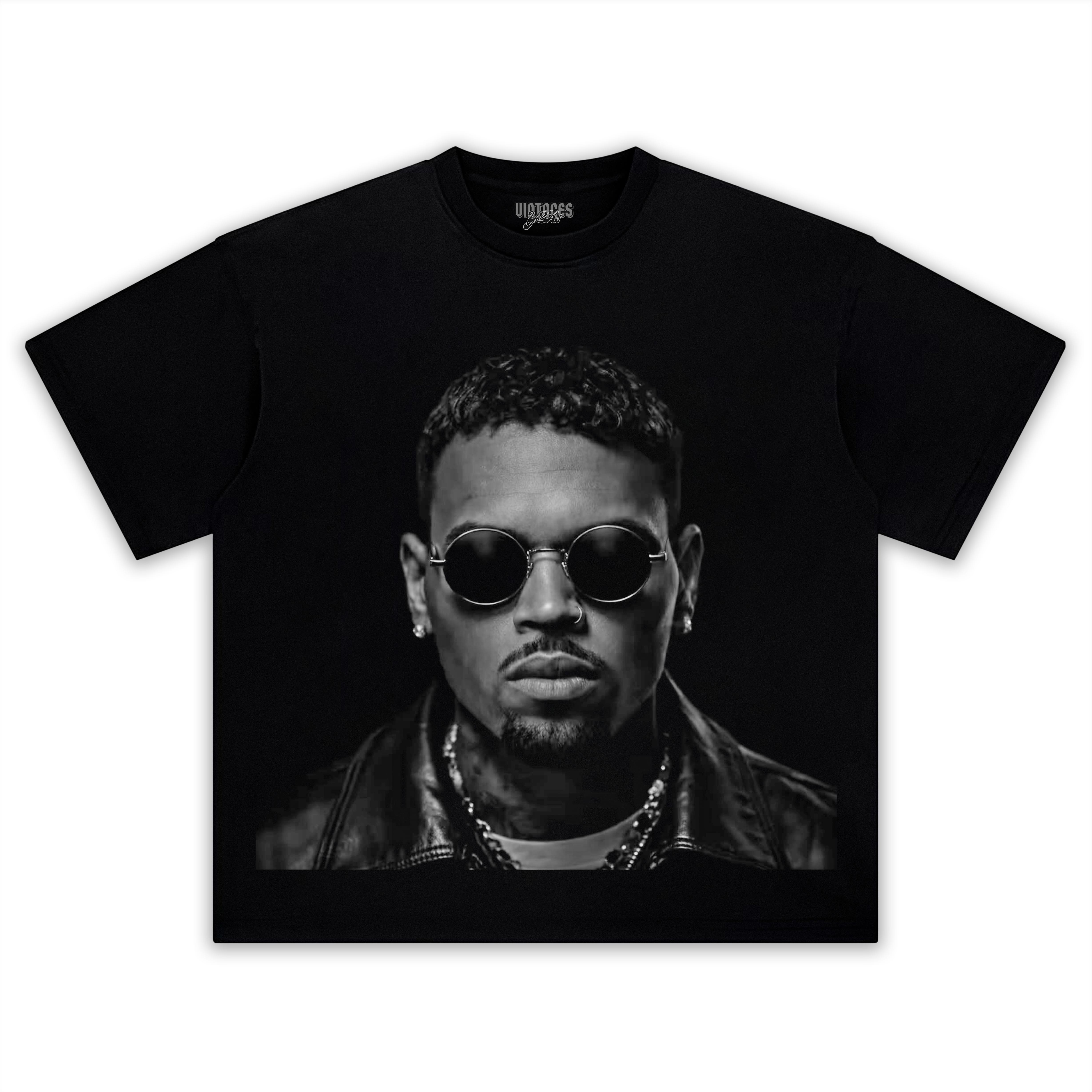 CHRIS BROWN 2026 AND SO IT BEGINS TEE & LS & HOODIE