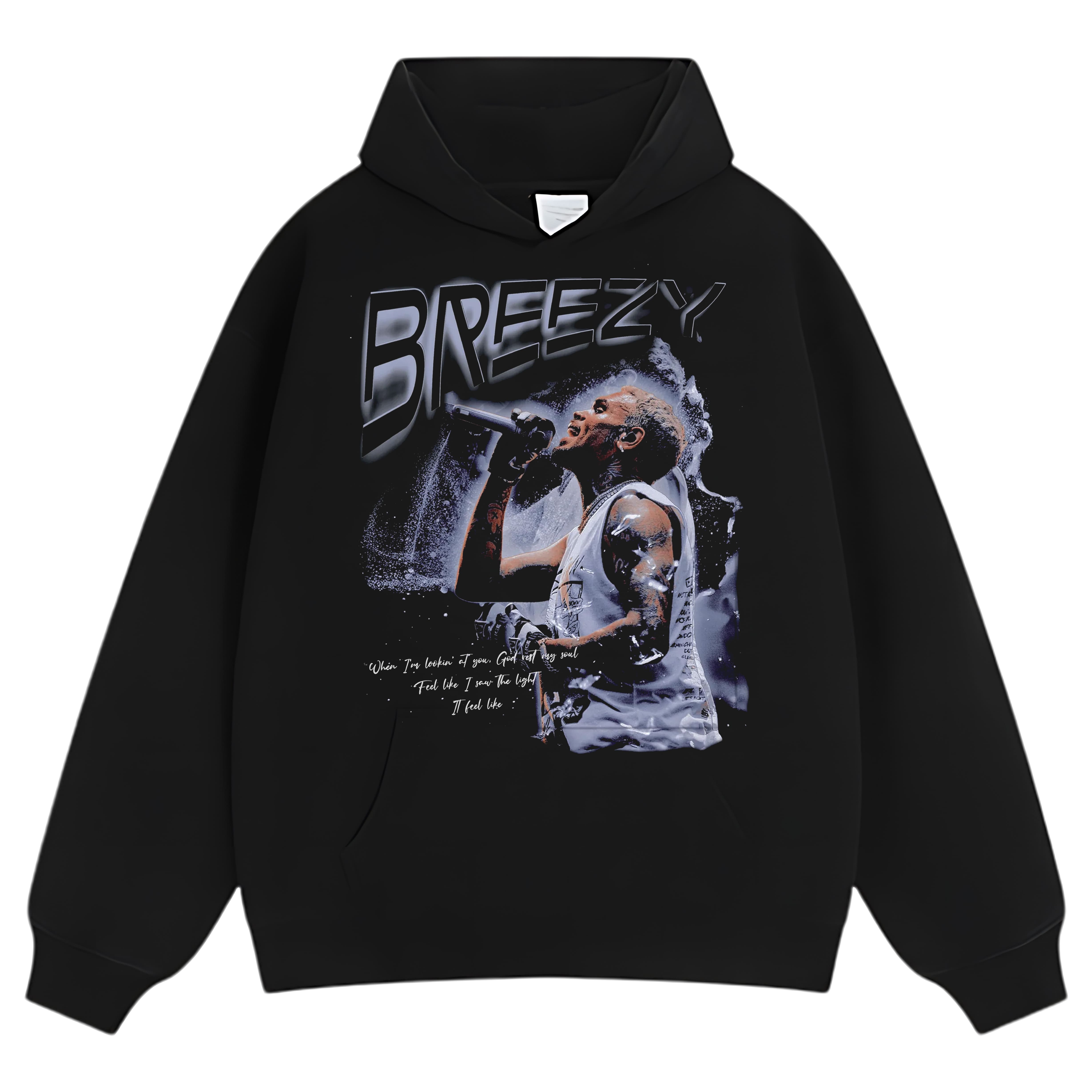 CHRIS BROWN 2026 TANK TOP & TEE & LONG SLEEVE & LAYERED LS & HOODIE
