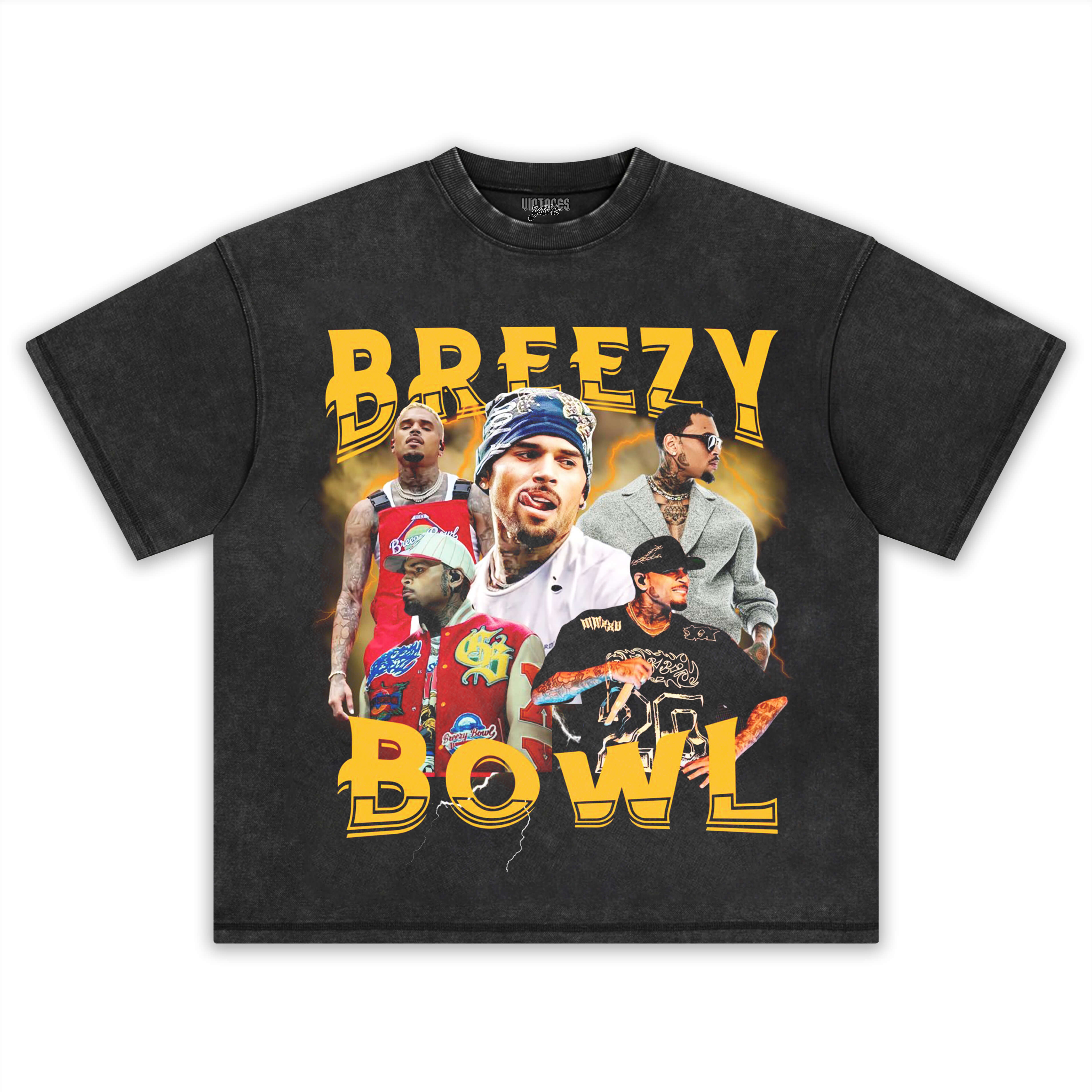 CHRIS BROWN 2NEW TEE
