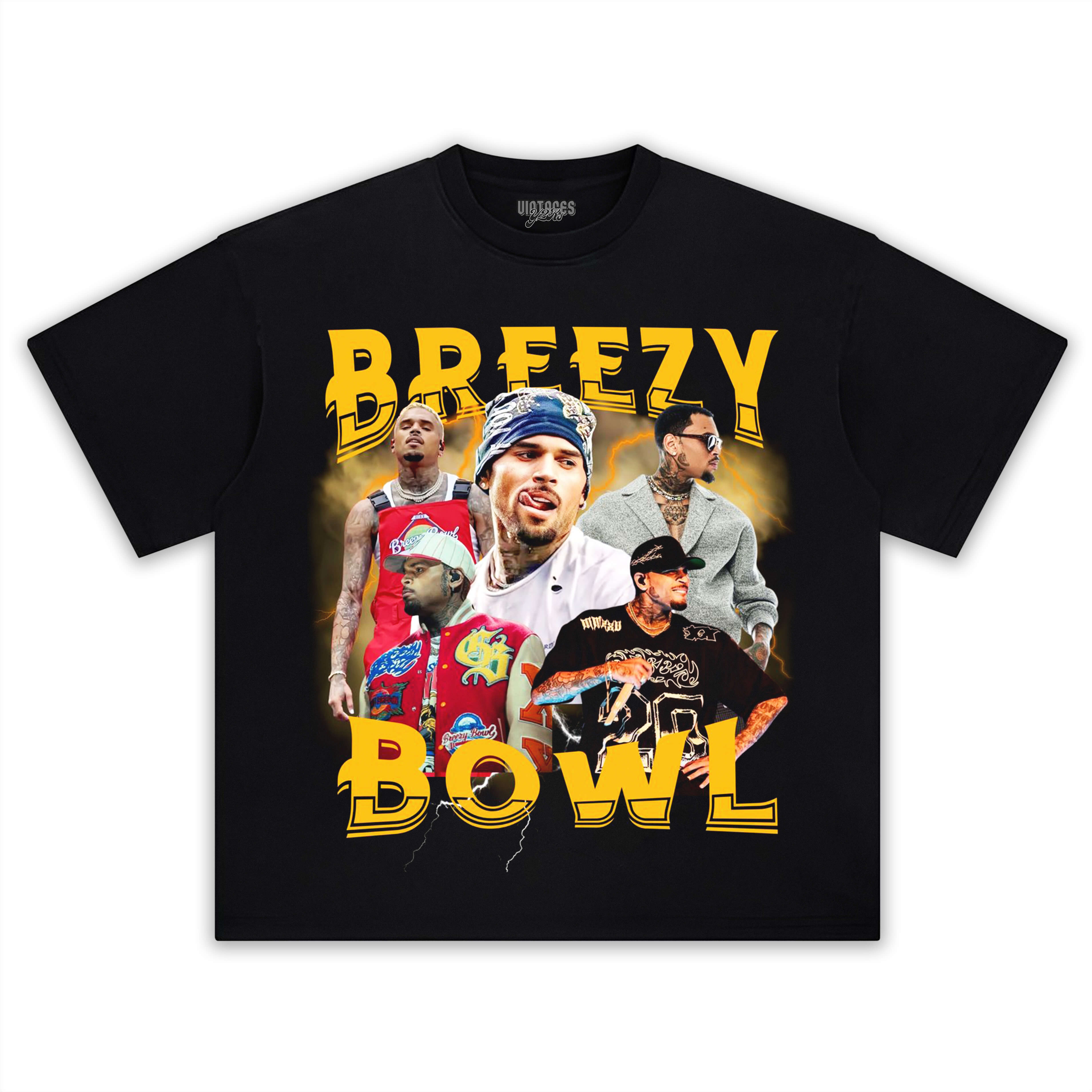 CHRIS BROWN 2NEW TEE