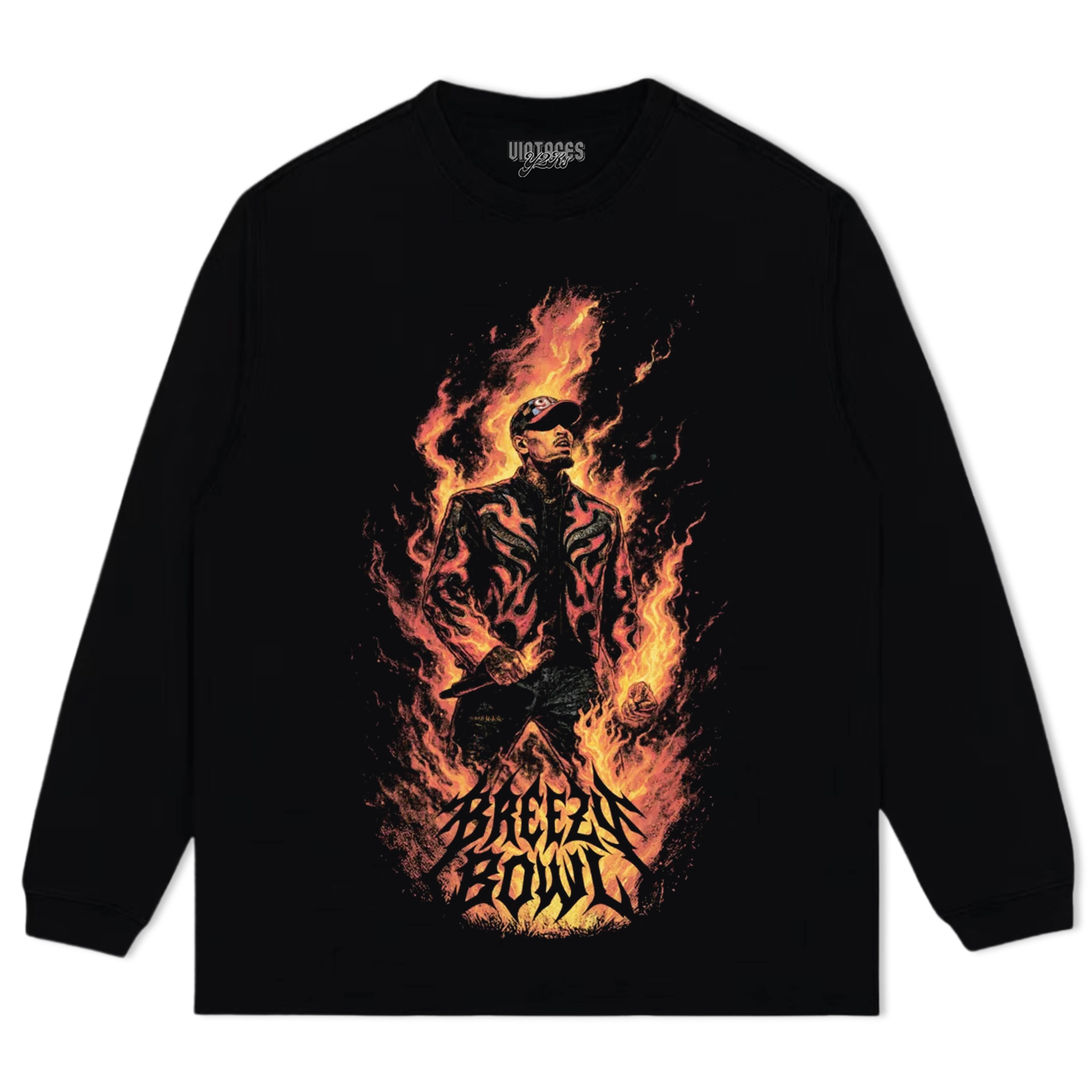 CHRIS BROWN C1 TEE & LS & HOODIE