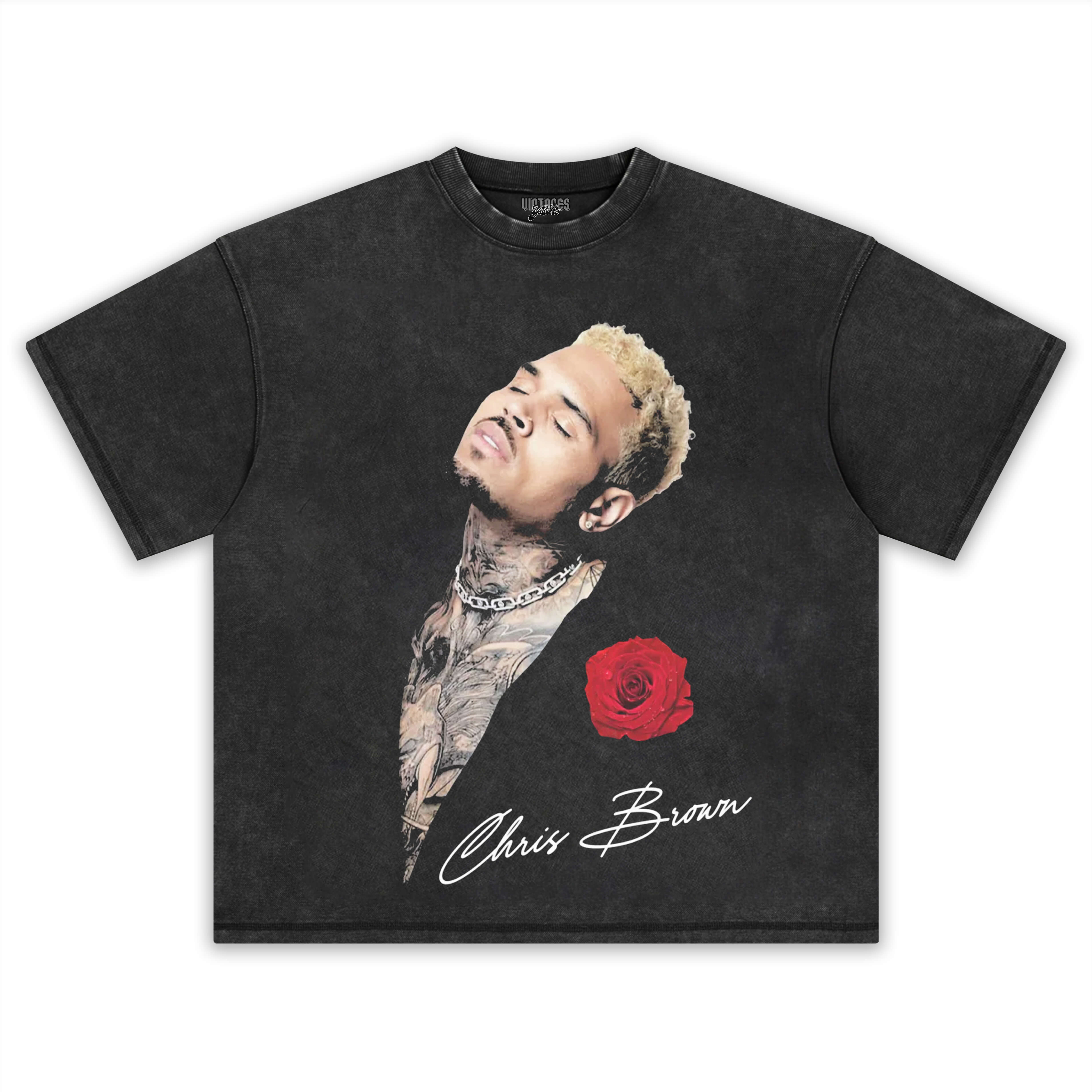 CHRIS BROWN C3 TEE & LS & HOODIE