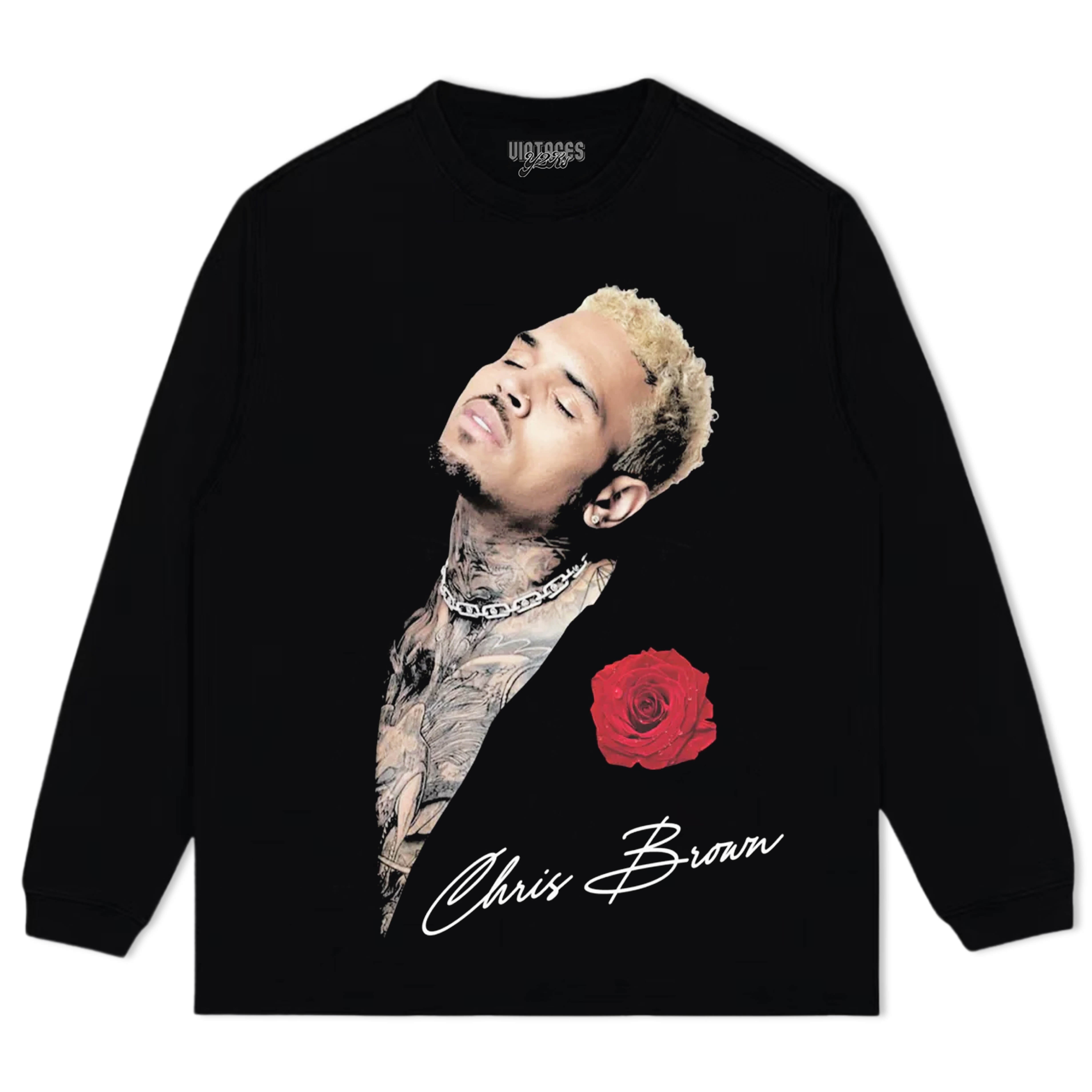 CHRIS BROWN C3 TEE & LS & HOODIE