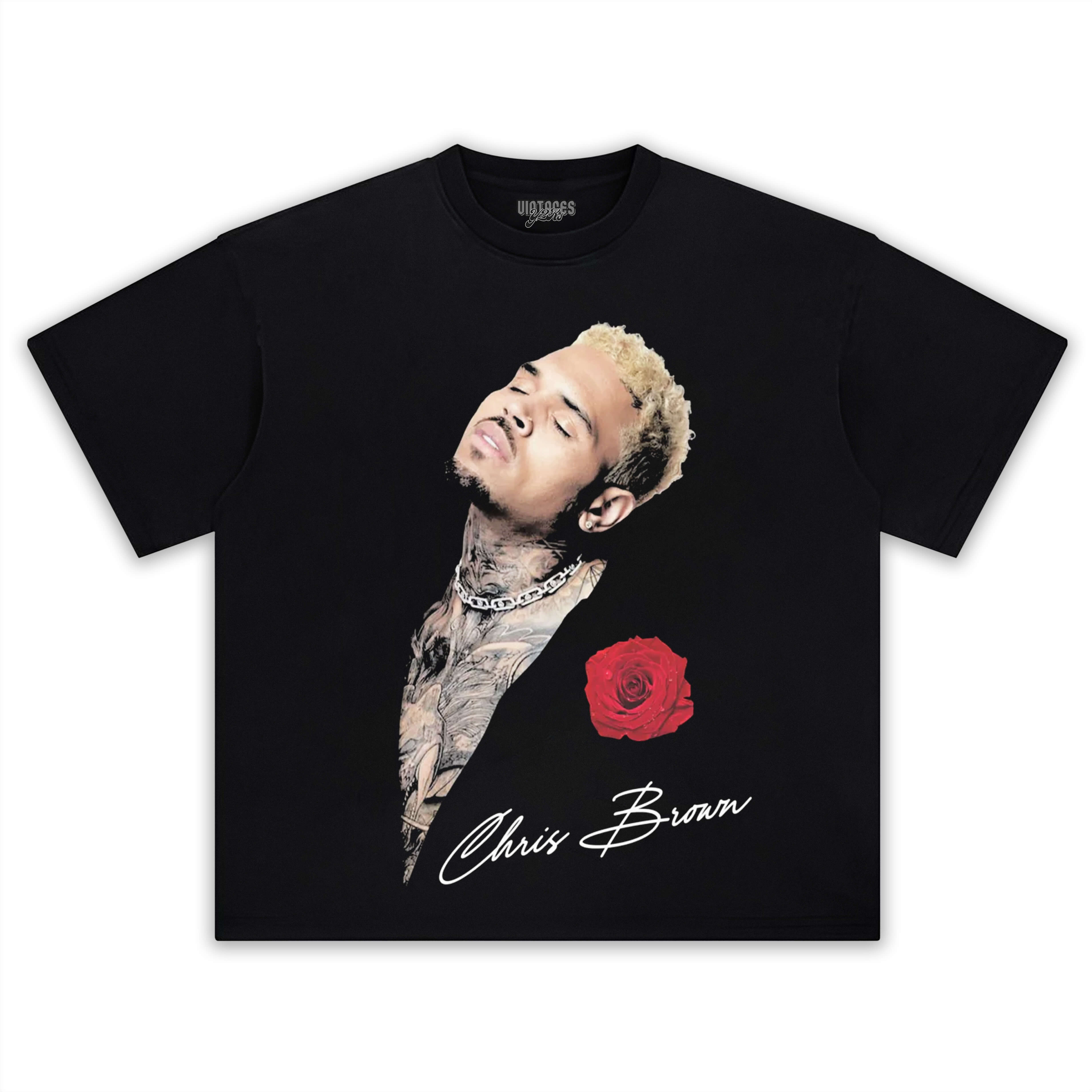 CHRIS BROWN C3 TEE & LS & HOODIE