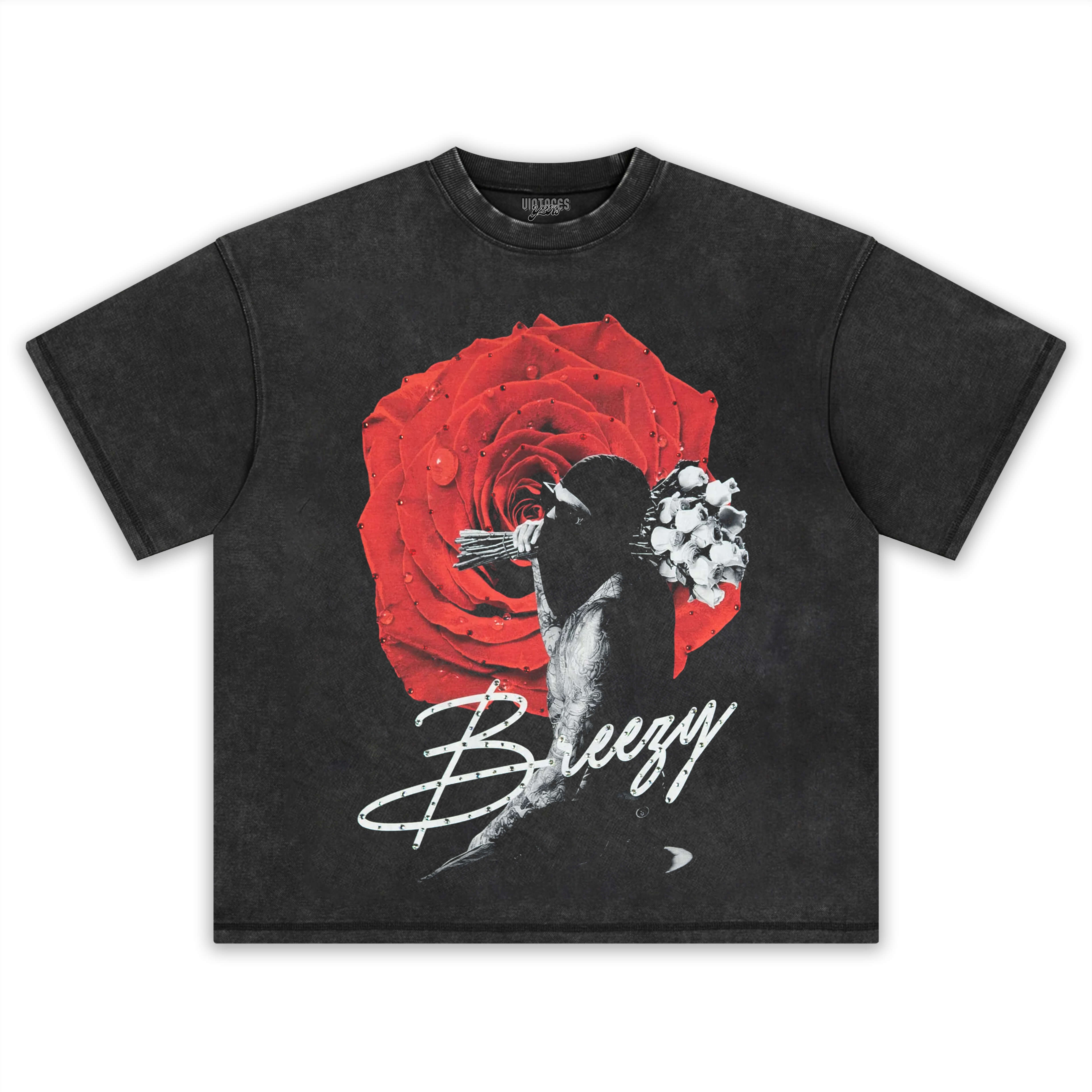 CHRIS BROWN C9 TEE & LS & HOODIE