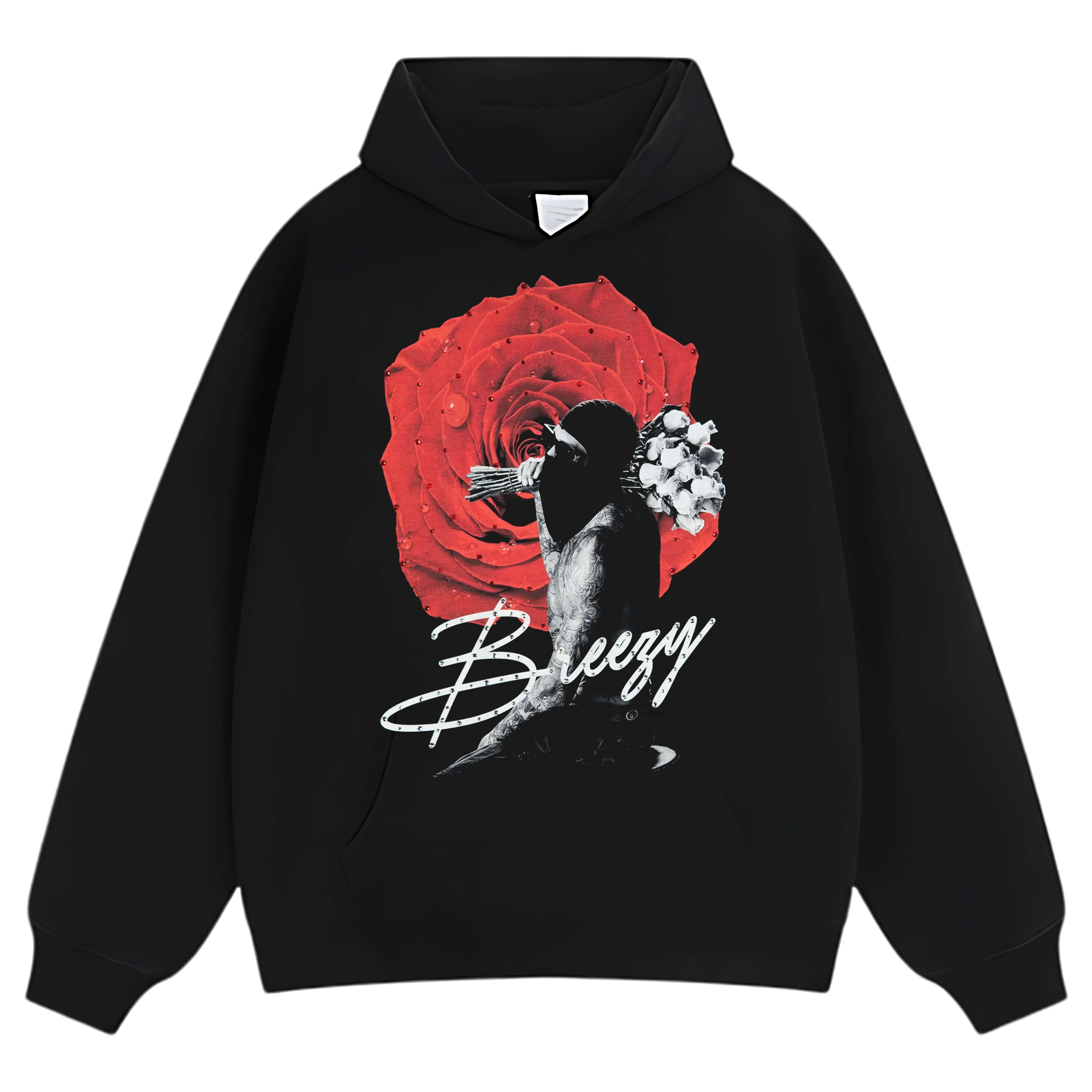 CHRIS BROWN C9 TEE & LS & HOODIE