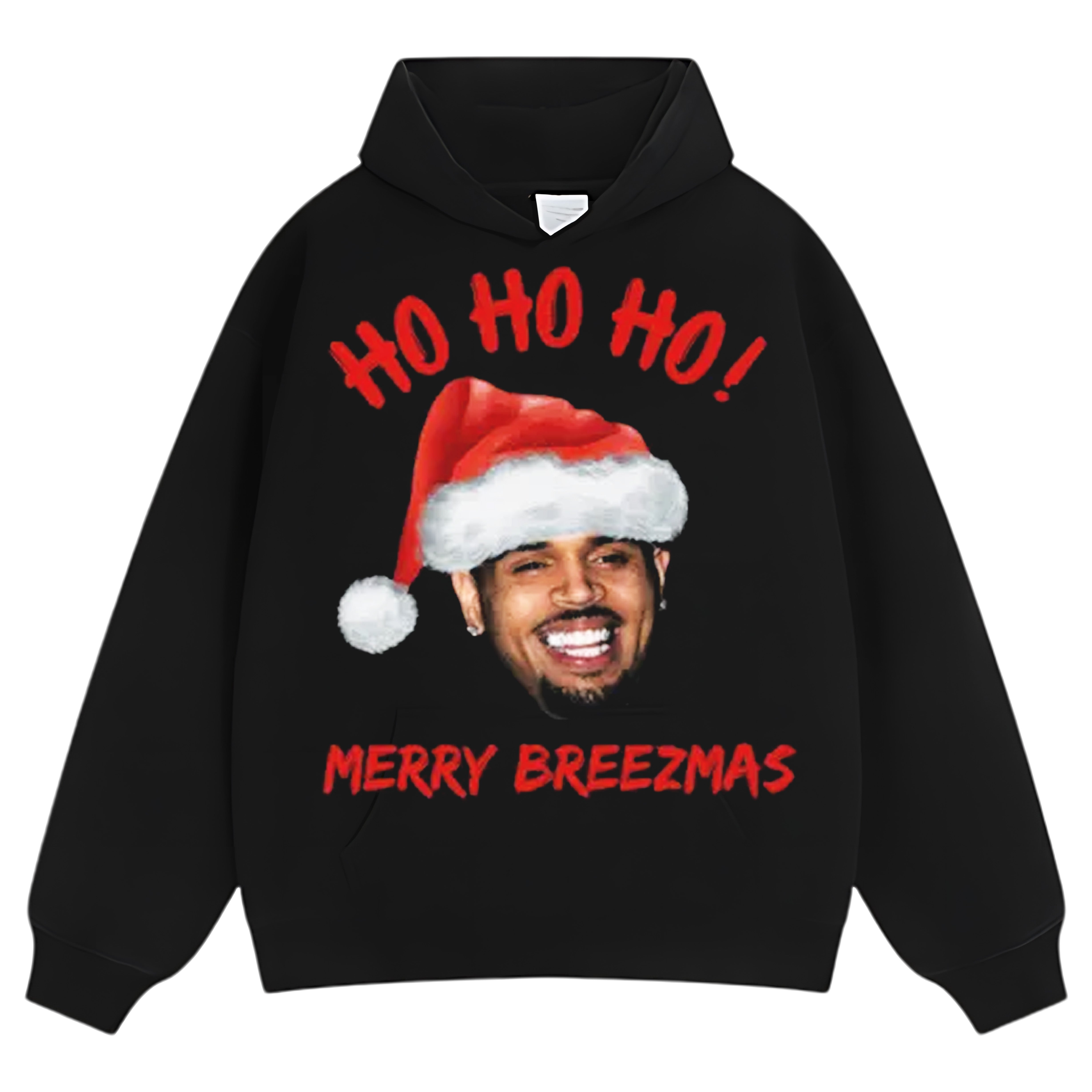 CHRIS BROWN & CHRISTMAS SPECIAL EDITION V2 TEE & LS & HOODIE