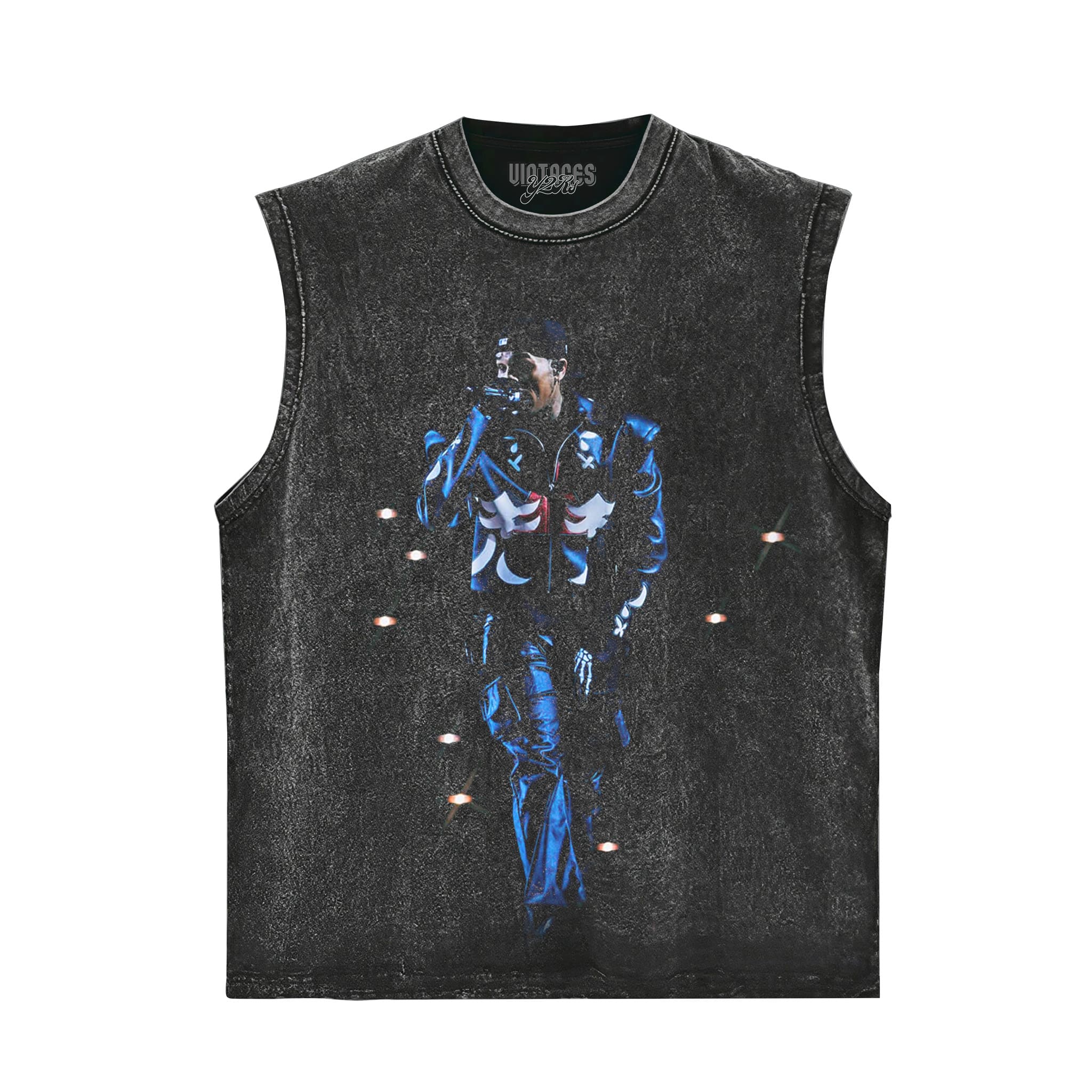 CHRIS BROWN R&B TOUR ON SITE TANK TOP & TEE & LONG SLEEVE & LAYERED LS & HOODIE