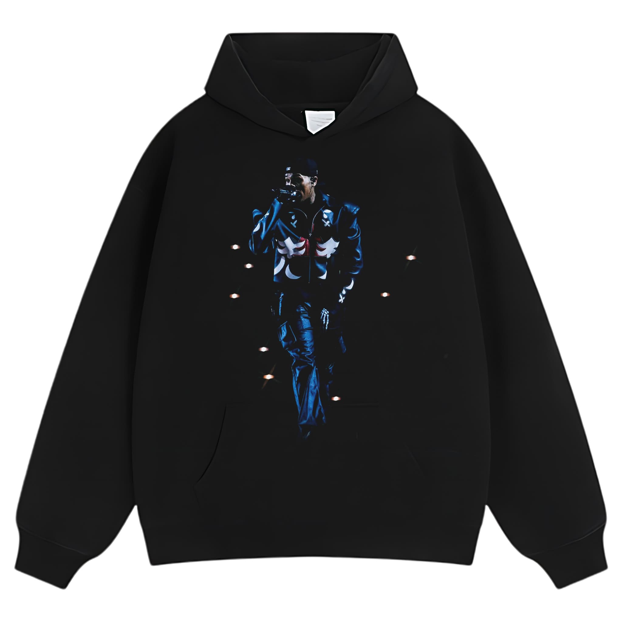 CHRIS BROWN R&B TOUR ON SITE TANK TOP & TEE & LONG SLEEVE & LAYERED LS & HOODIE