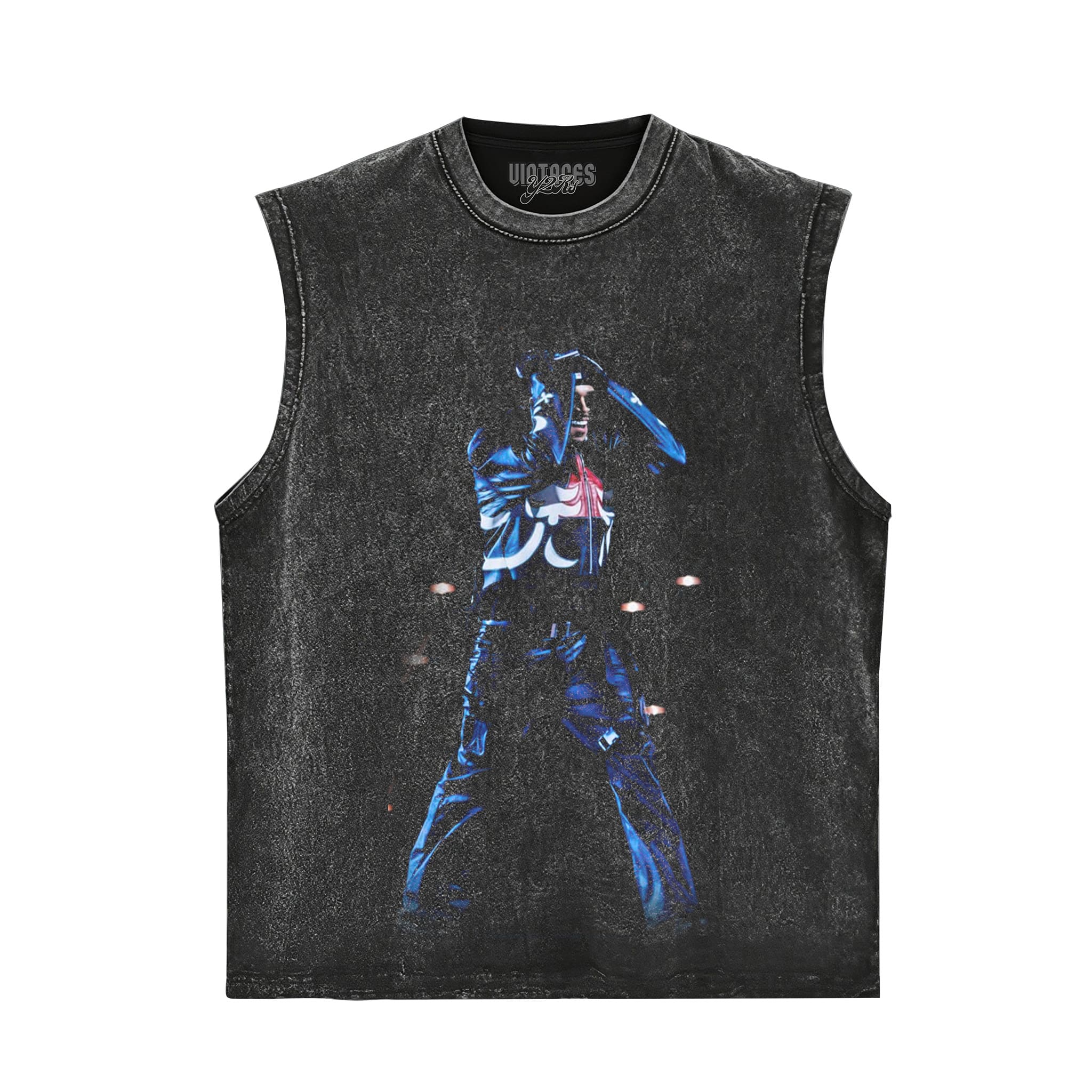 CHRIS BROWN R&B TOUR ON SITE V2 TANK TOP & TEE & LONG SLEEVE & LAYERED LS & HOODIE
