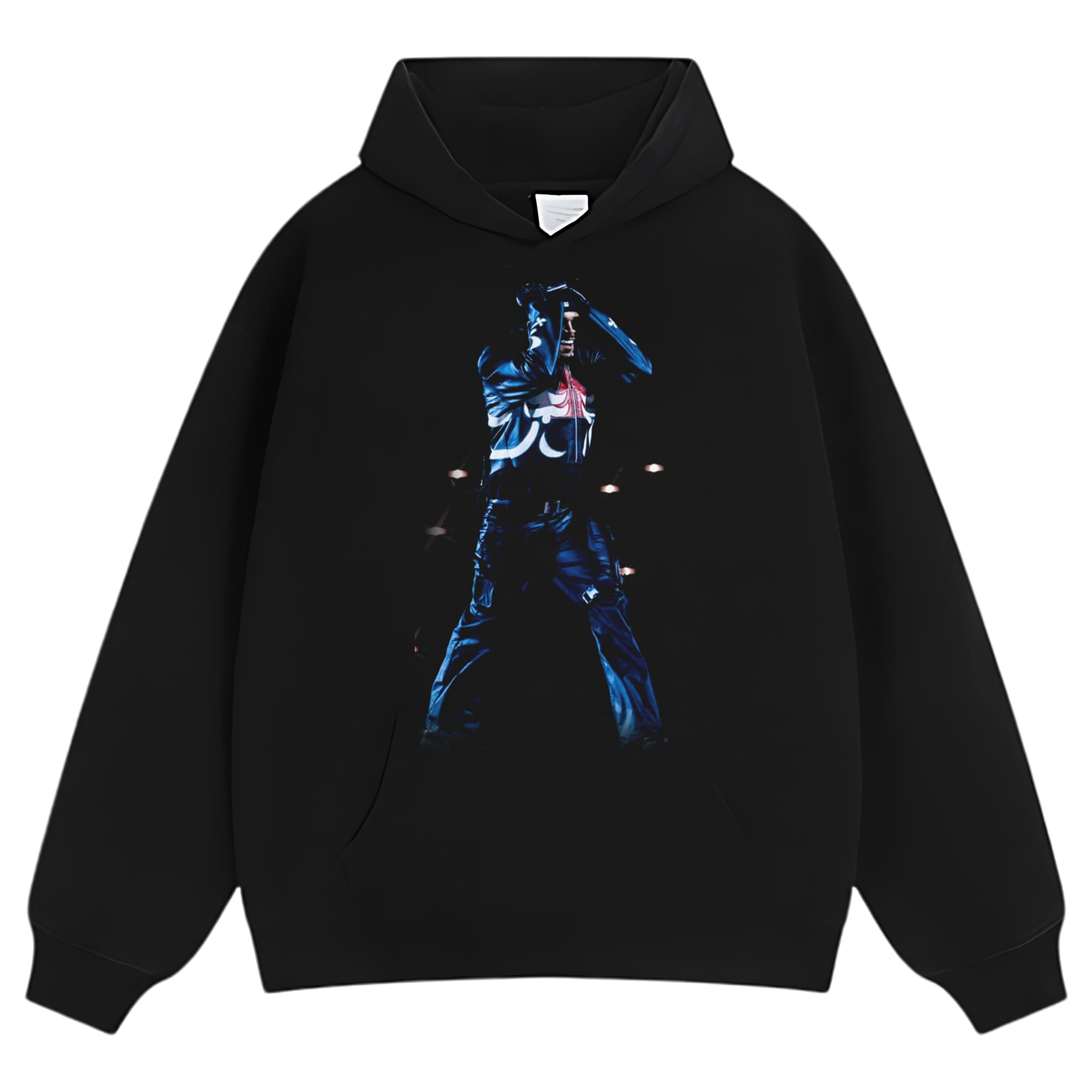 CHRIS BROWN R&B TOUR ON SITE V2 TANK TOP & TEE & LONG SLEEVE & LAYERED LS & HOODIE