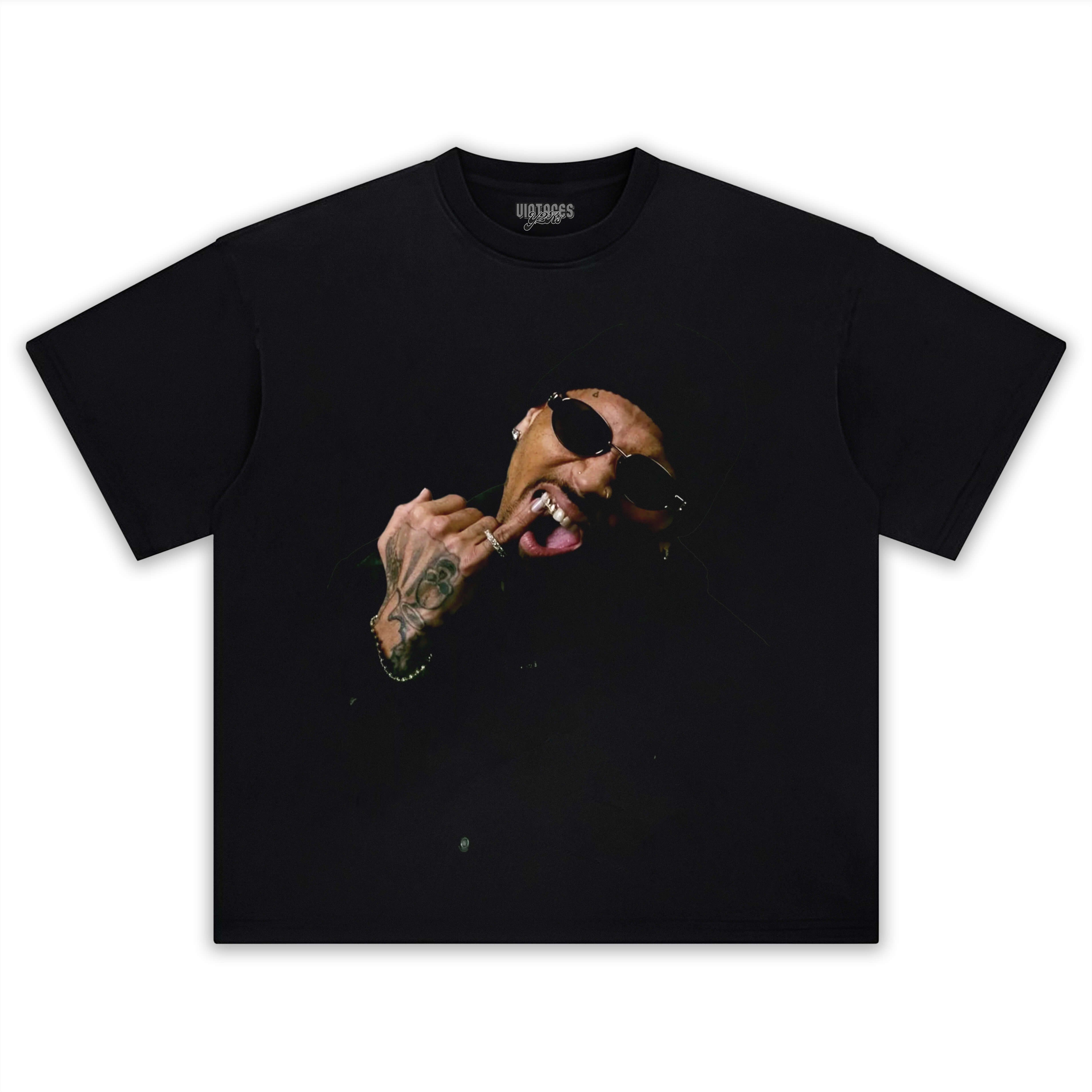CHRIS BROWN 2025 V11 2.0 TEE