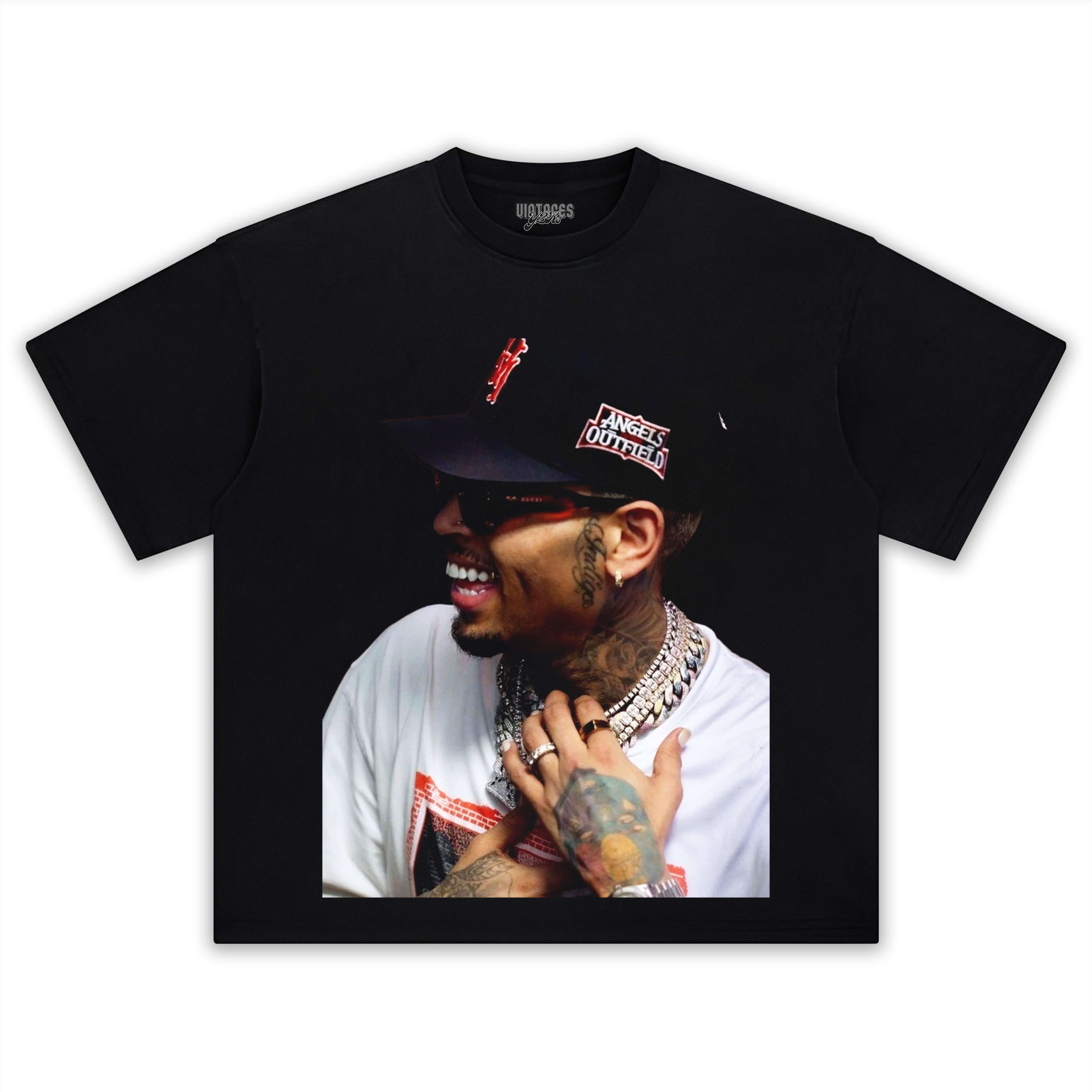 CHRIS BROWN 2025 V9 2.0 TEE