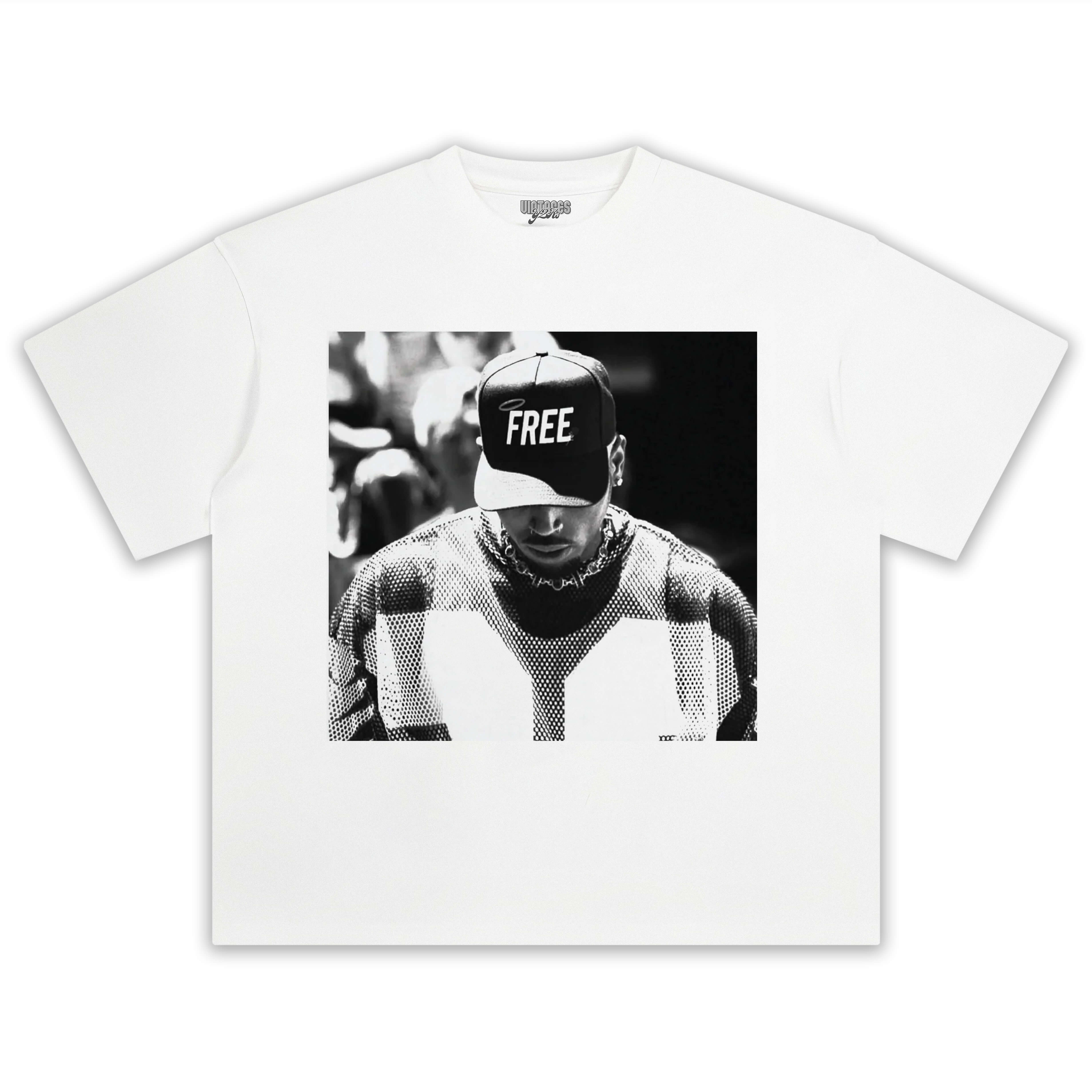 CHRIS BROWN UNTIL IT'S BACKWARDS 2.0 TEE