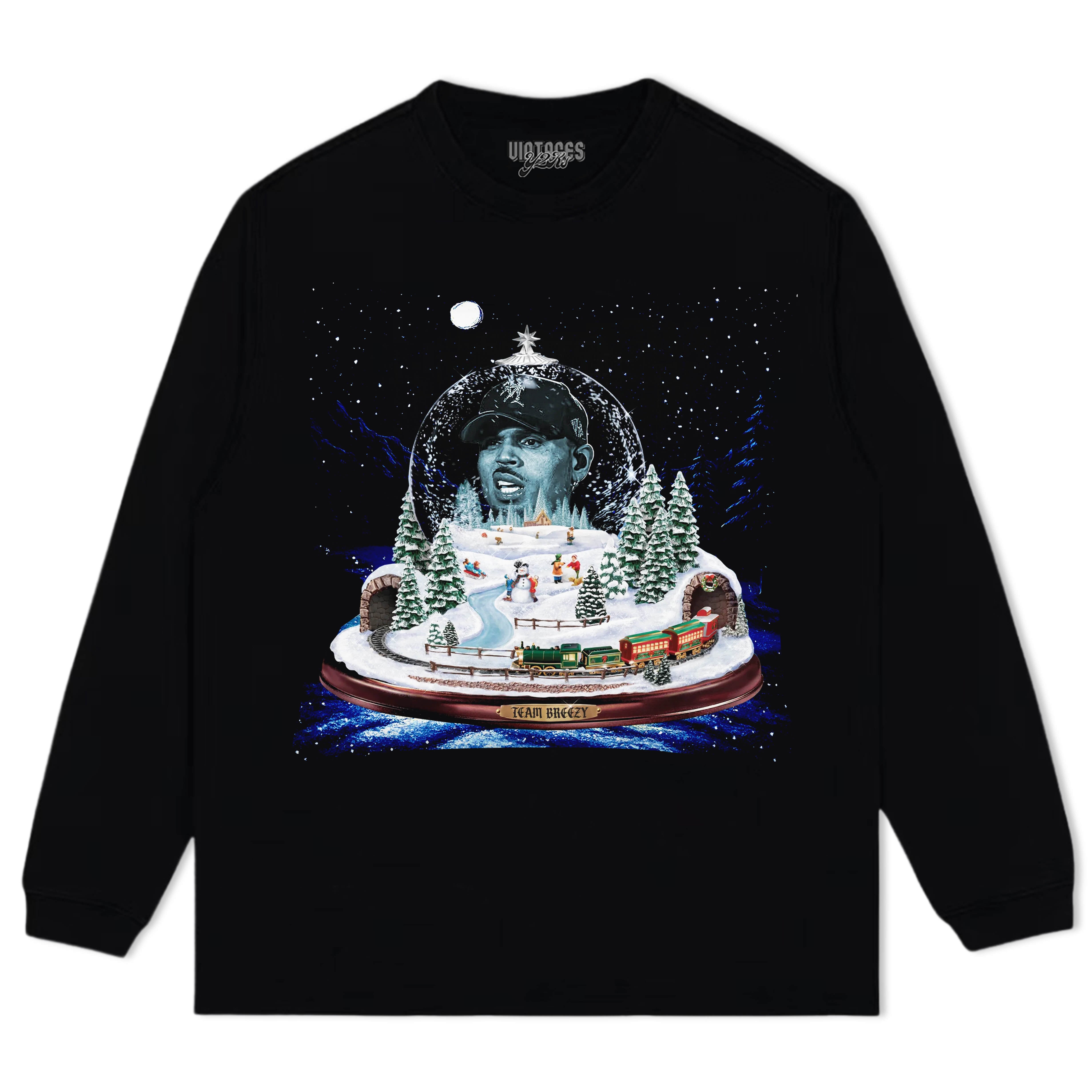 CHRIS BROWN & WONDERLAND TEE & LS & HOODIE