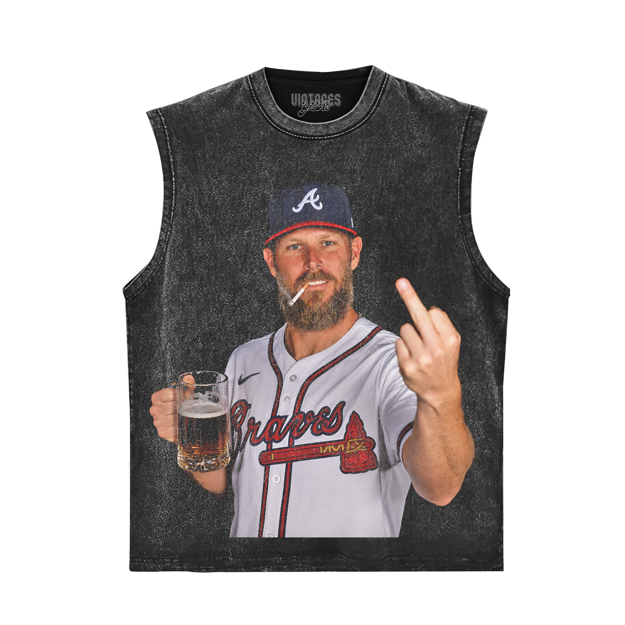 CHRIS SALE TANK TOP & TEE & LONG SLEEVE & LAYERED LS & HOODIE