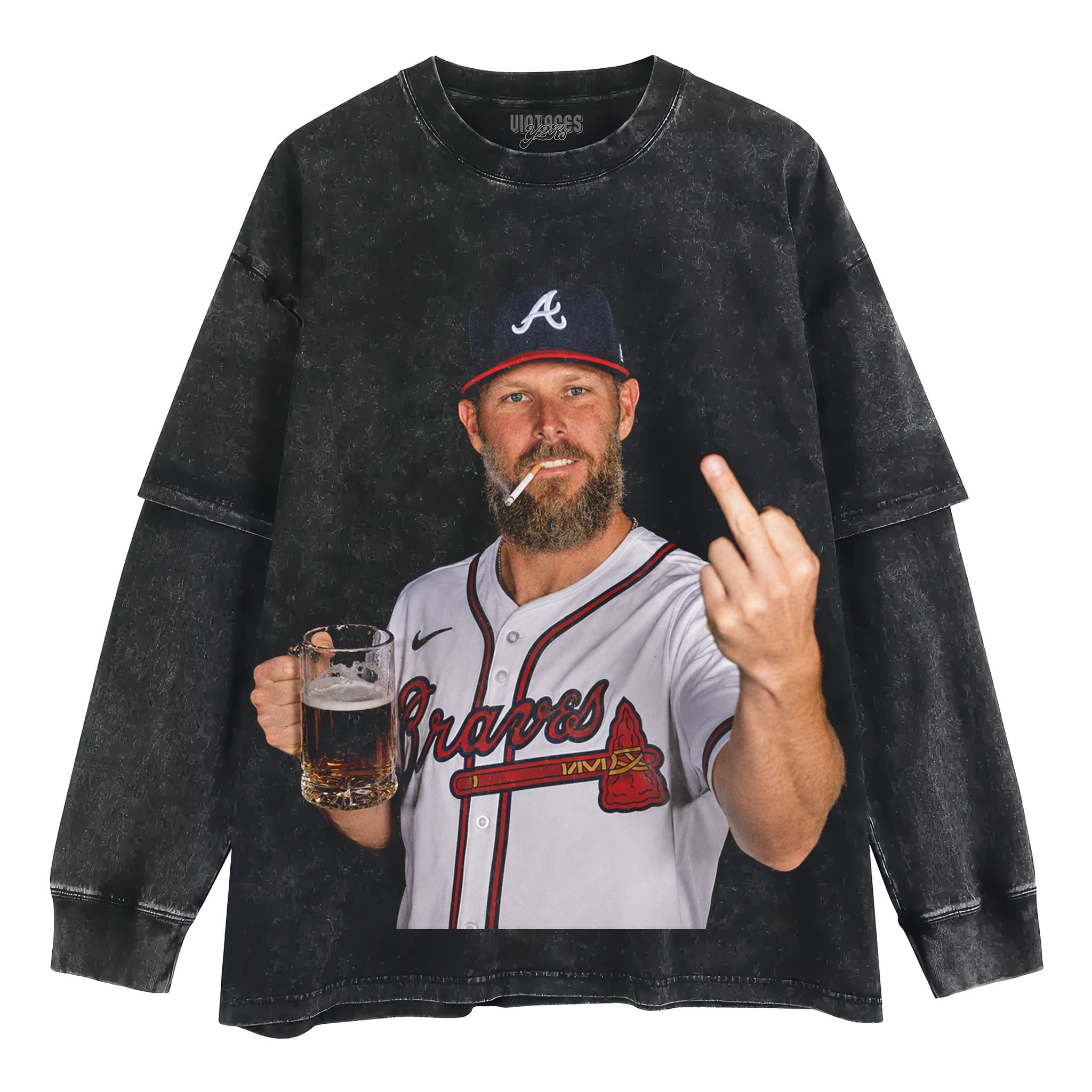 CHRIS SALE TANK TOP & TEE & LONG SLEEVE & LAYERED LS & HOODIE