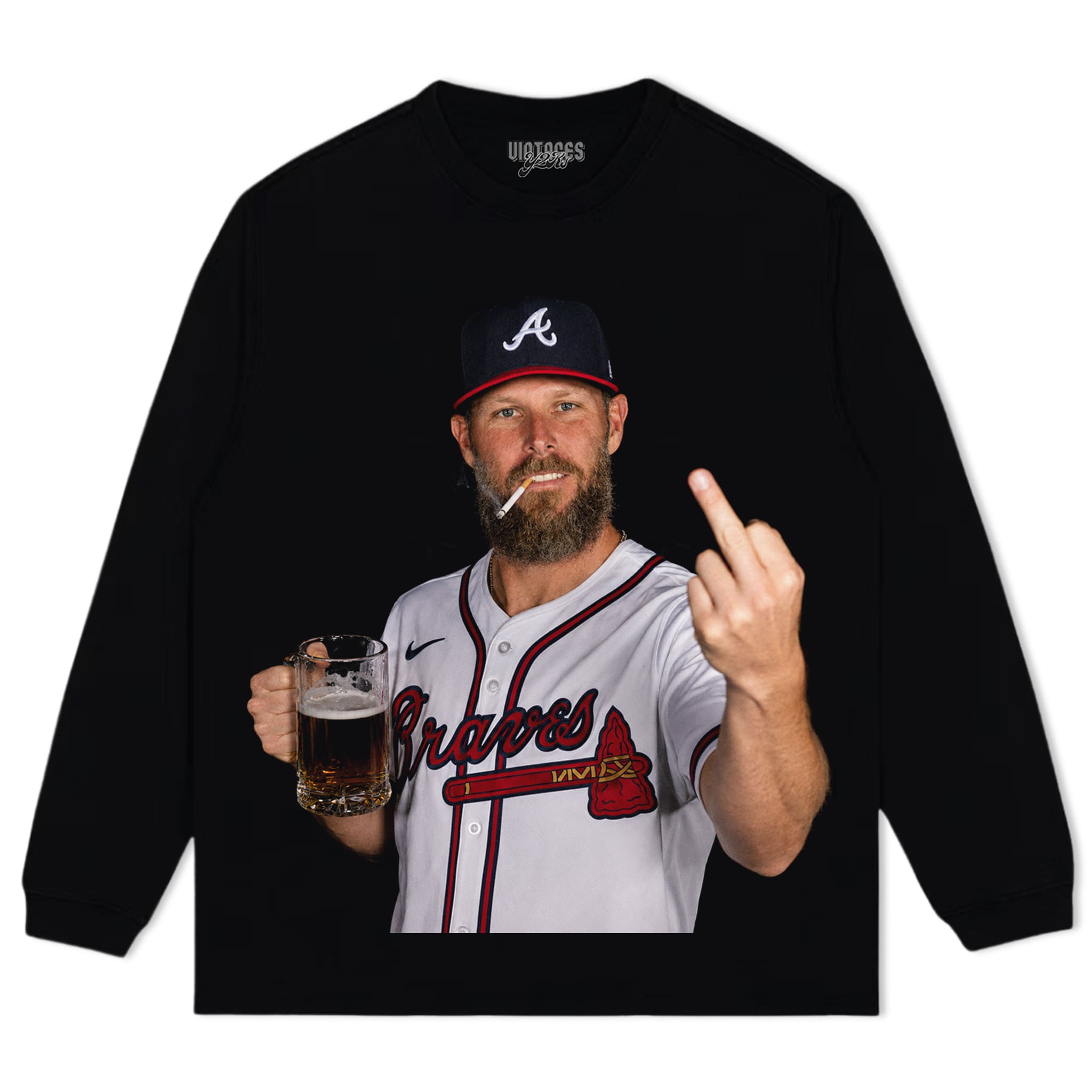 CHRIS SALE TANK TOP & TEE & LONG SLEEVE & LAYERED LS & HOODIE