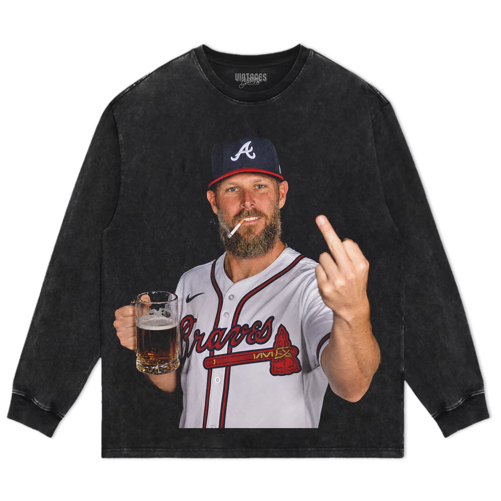 CHRIS SALE TANK TOP & TEE & LONG SLEEVE & LAYERED LS & HOODIE