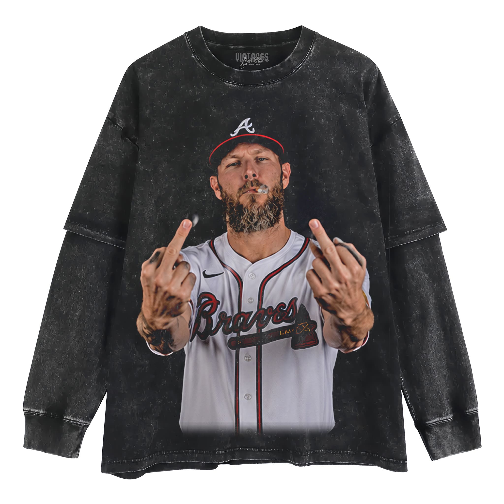 CHRIS SALE V2 TANK TOP & TEE & LONG SLEEVE & LAYERED LS & HOODIE