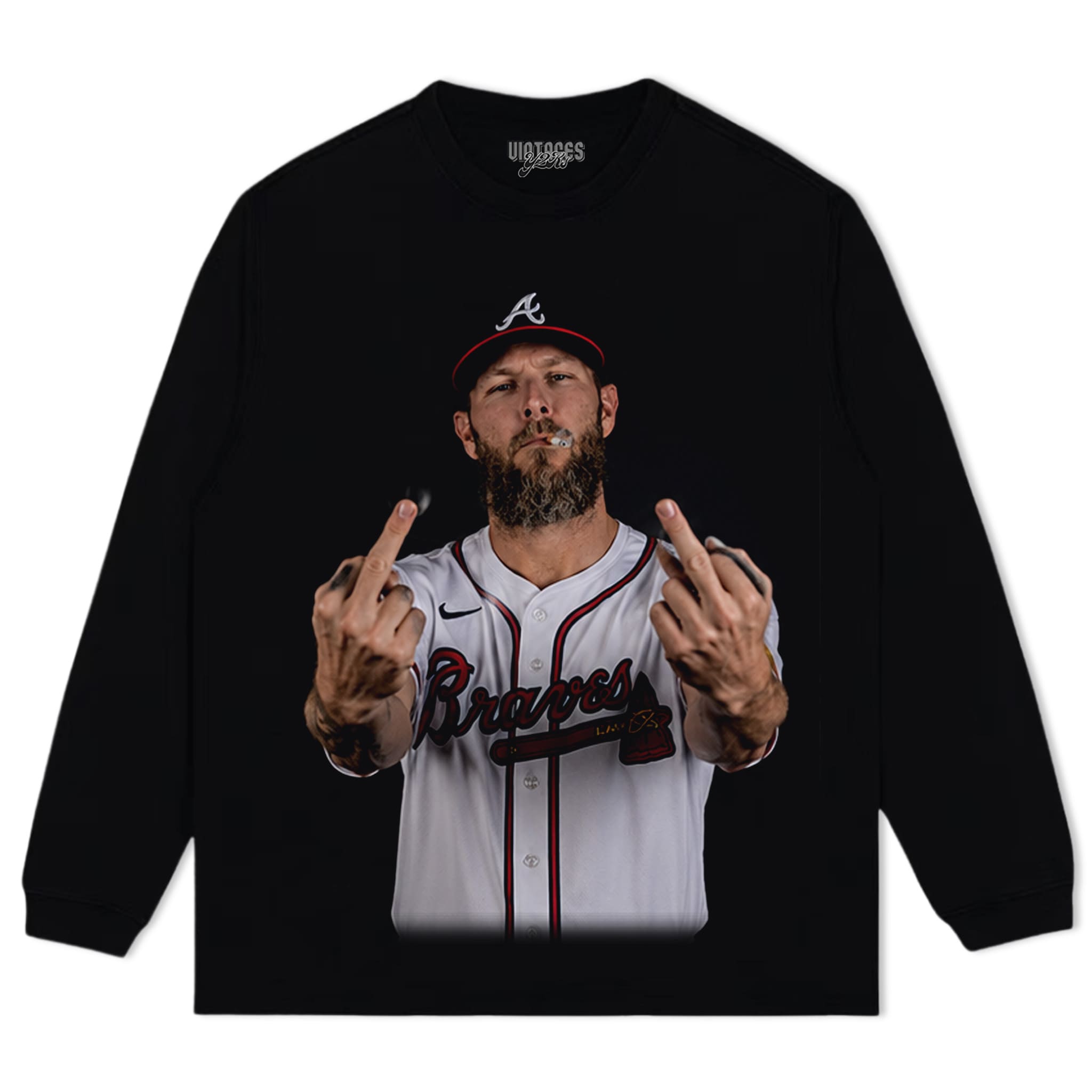 CHRIS SALE V2 TANK TOP & TEE & LONG SLEEVE & LAYERED LS & HOODIE