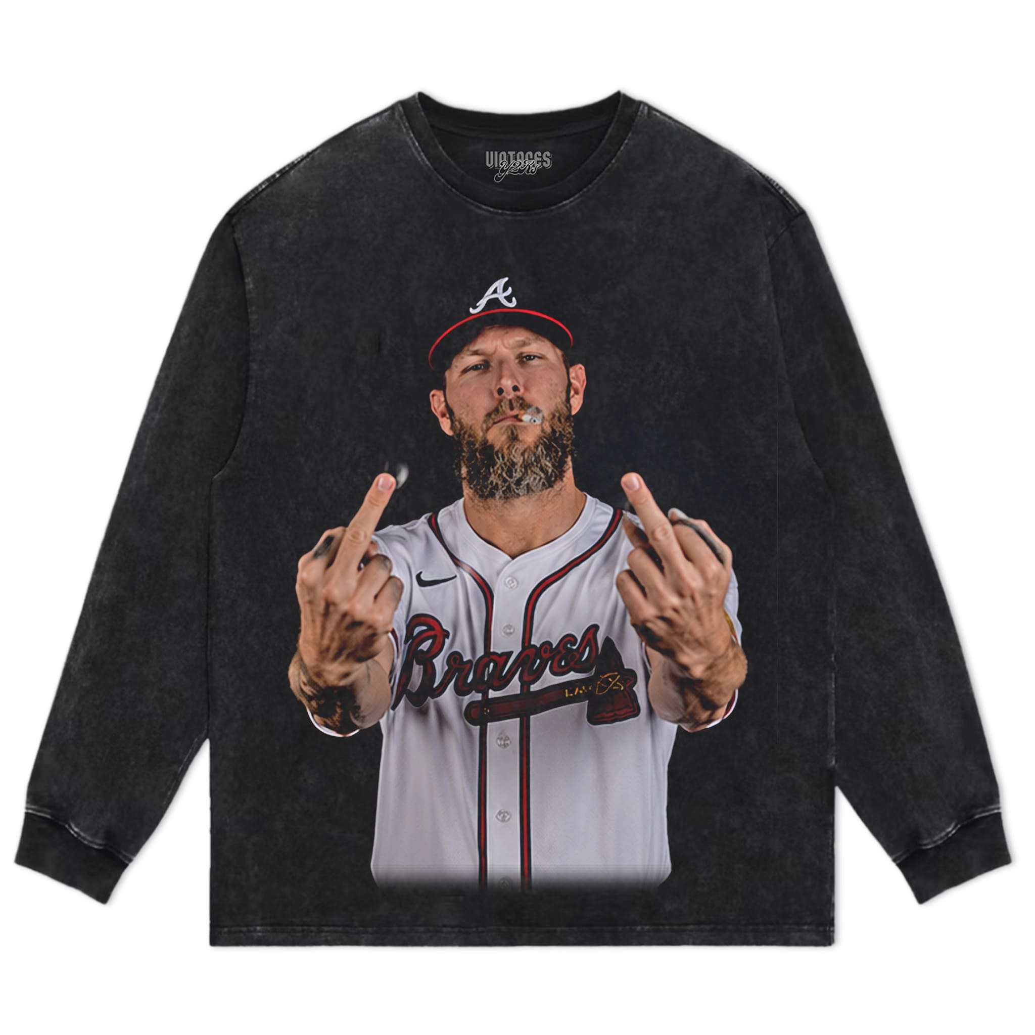 CHRIS SALE V2 TANK TOP & TEE & LONG SLEEVE & LAYERED LS & HOODIE