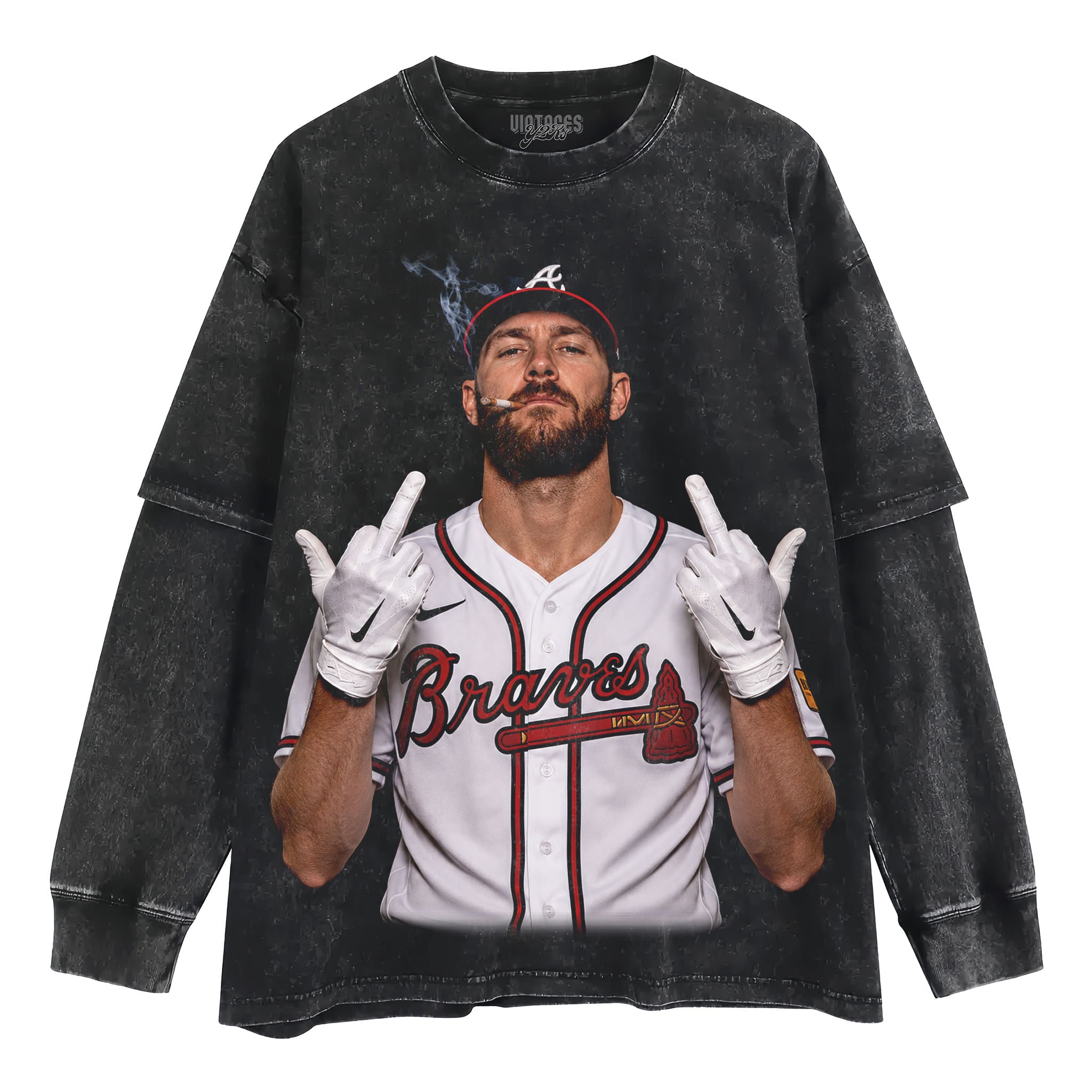 CHRIS SALE V3 TANK TOP & TEE & LONG SLEEVE & LAYERED LS & HOODIE