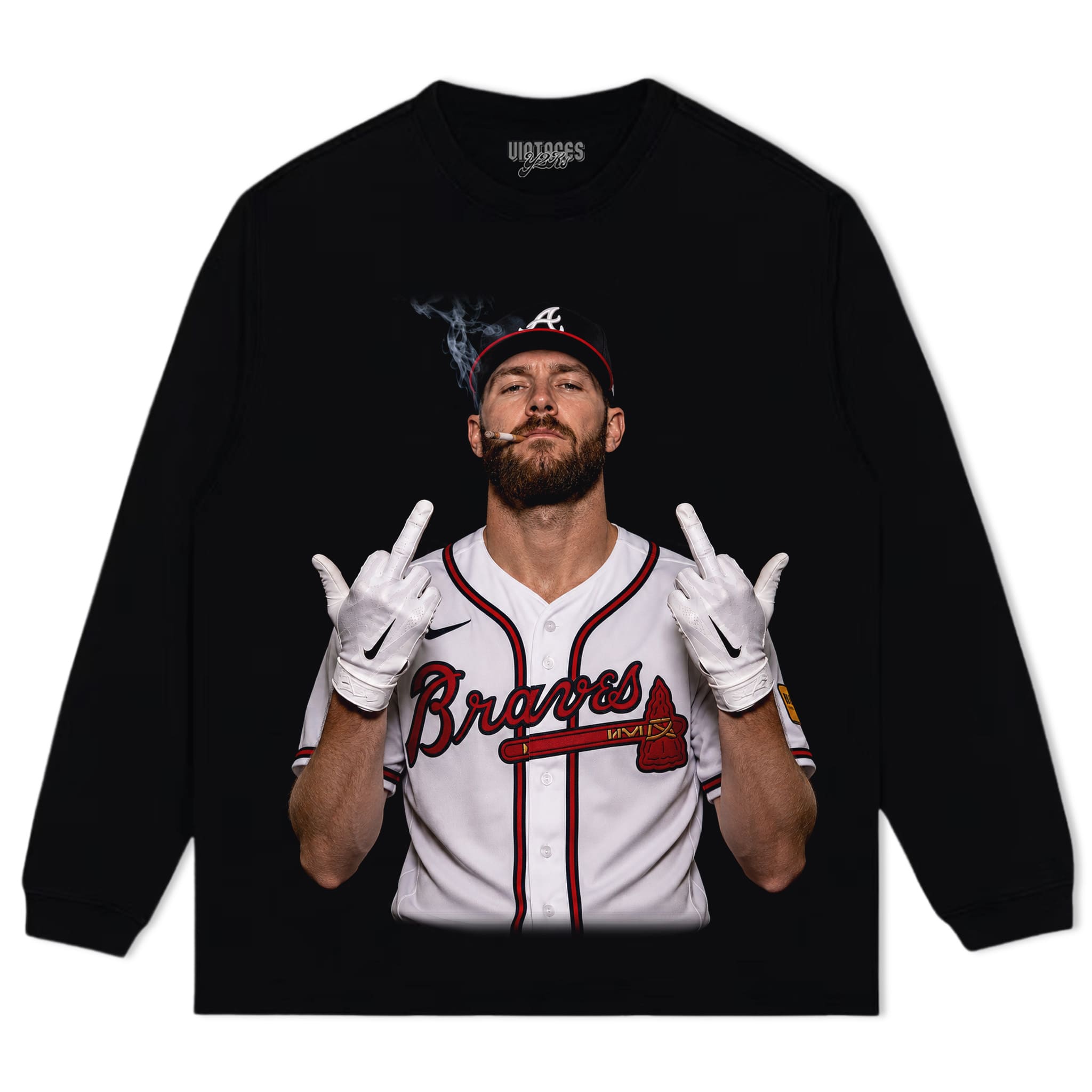 CHRIS SALE V3 TANK TOP & TEE & LONG SLEEVE & LAYERED LS & HOODIE