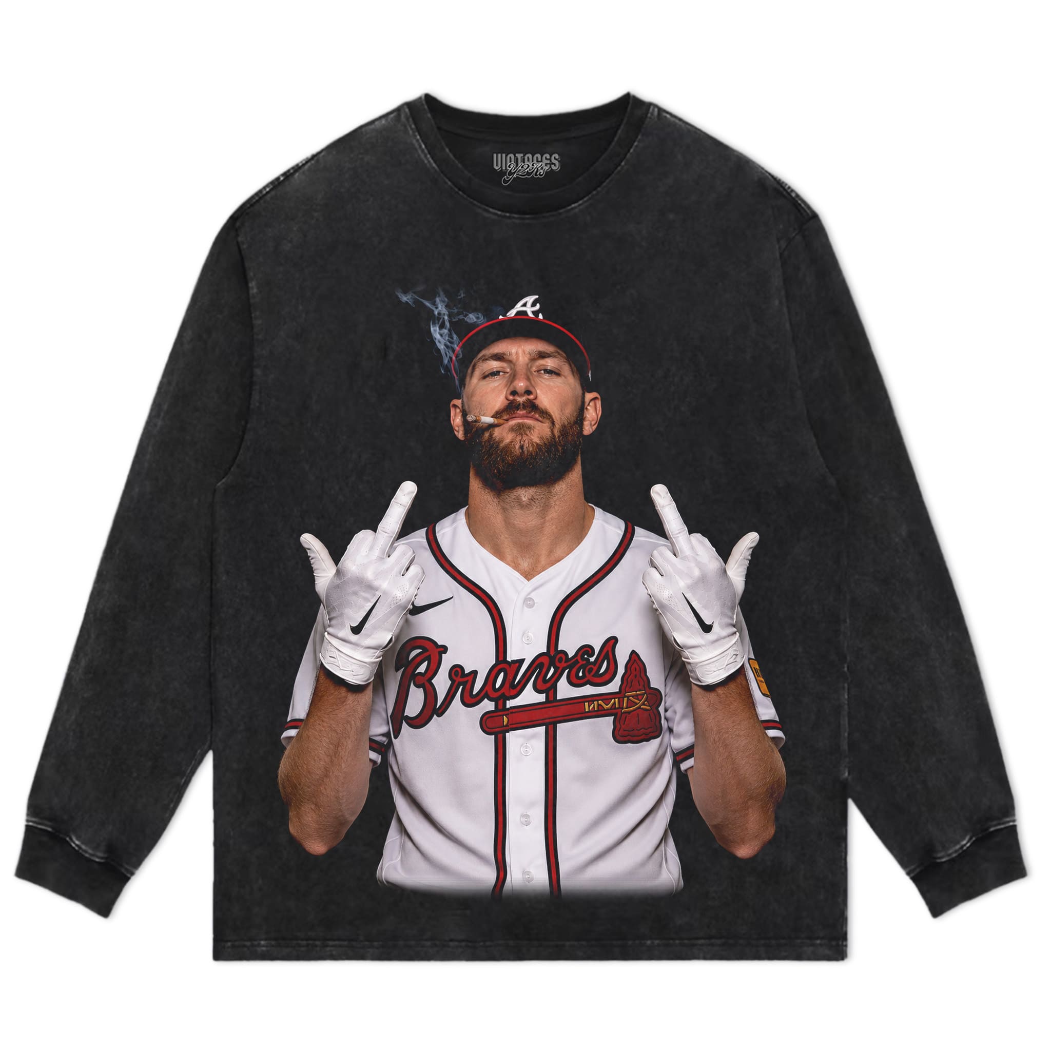 CHRIS SALE V3 TANK TOP & TEE & LONG SLEEVE & LAYERED LS & HOODIE