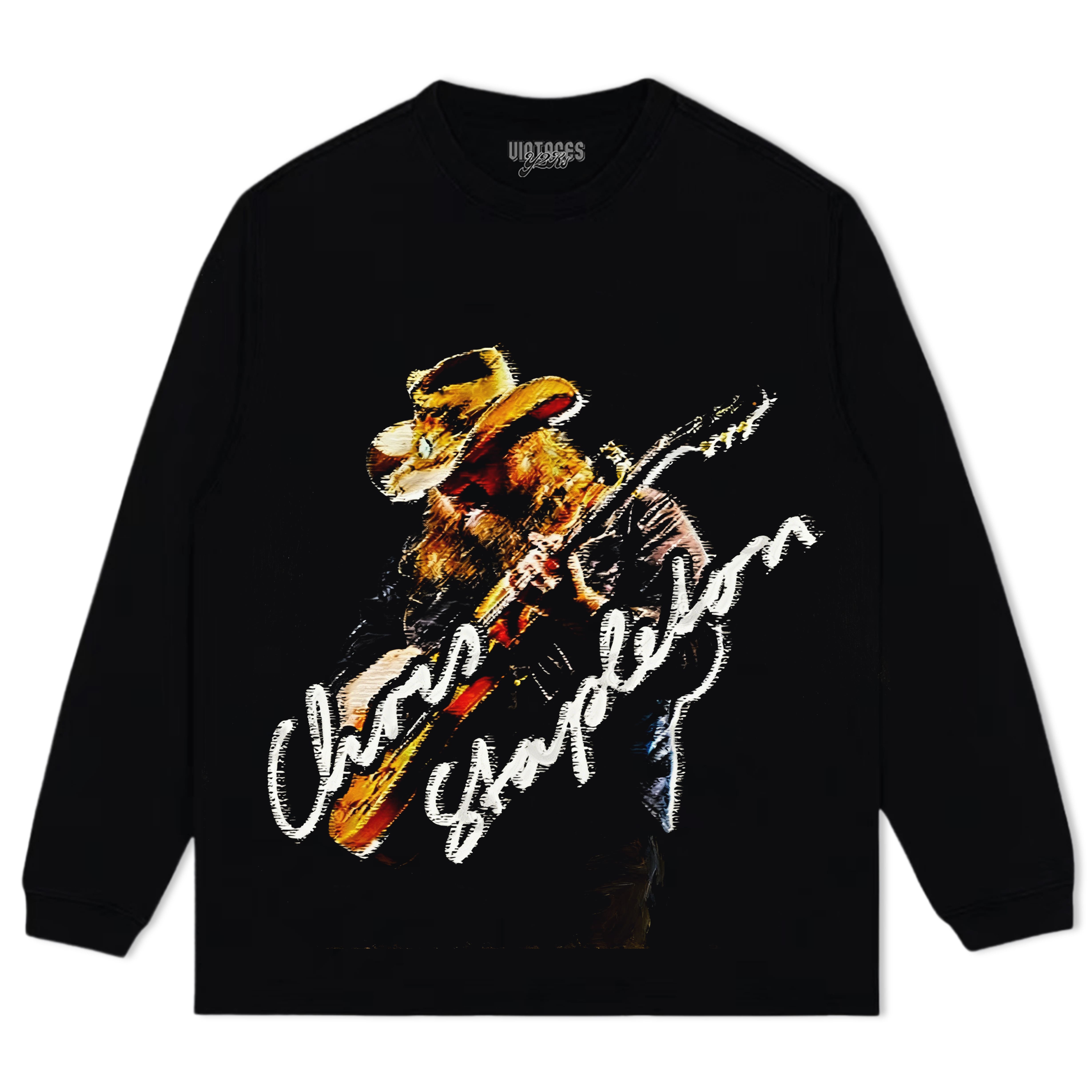 CHRIS STAPLETON V2 TEE & LS & HOODIE