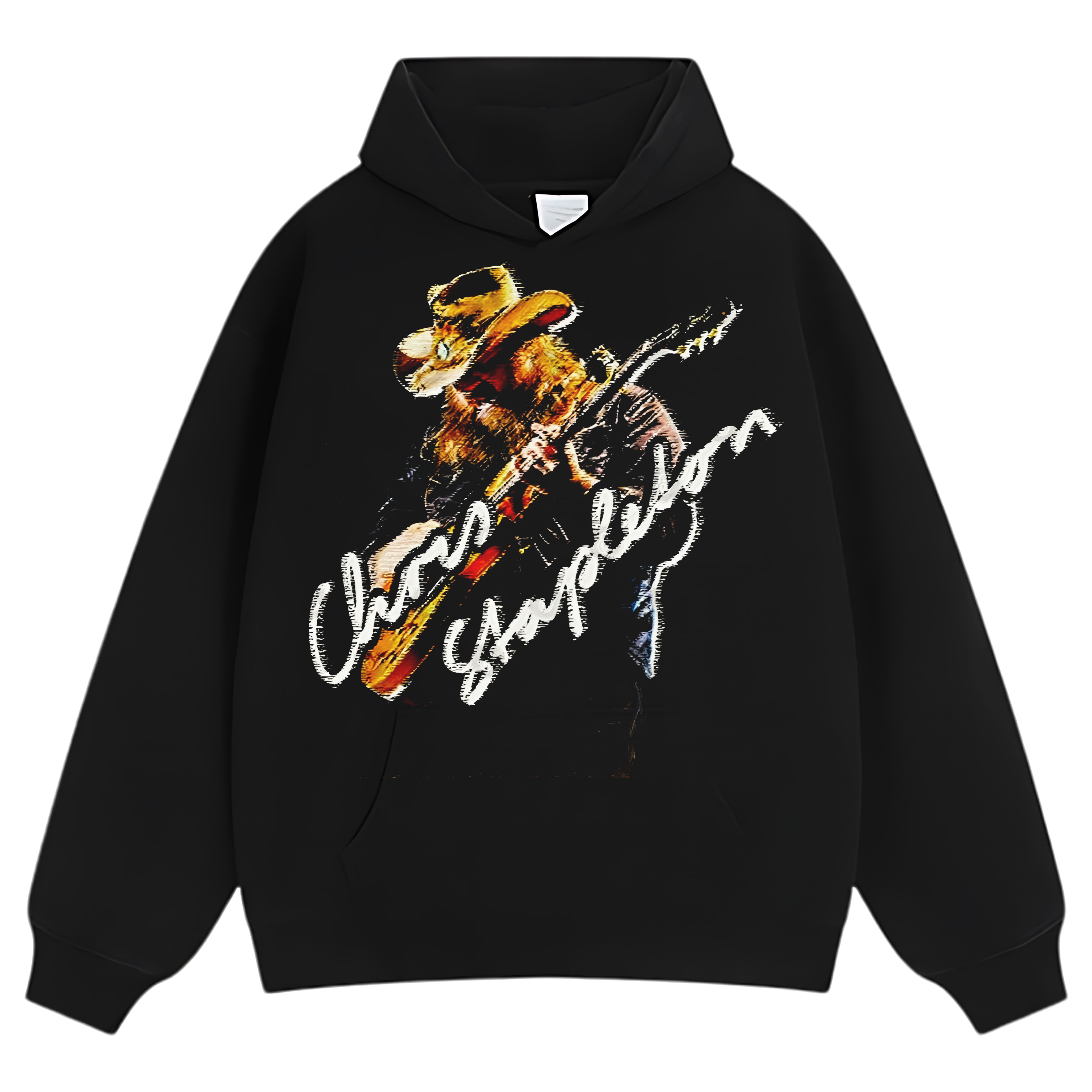 CHRIS STAPLETON V2 TEE & LS & HOODIE