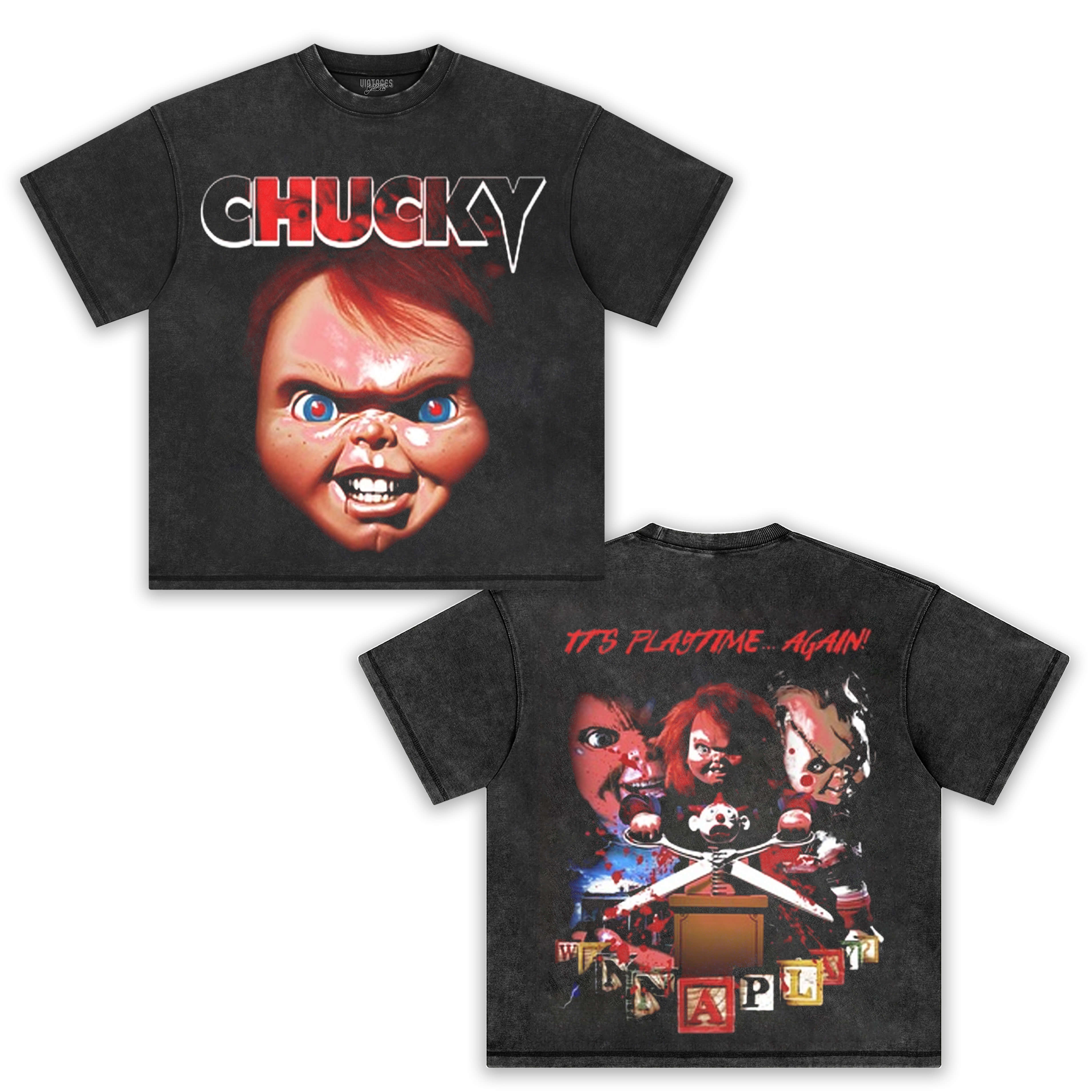 CHUCKY TEE