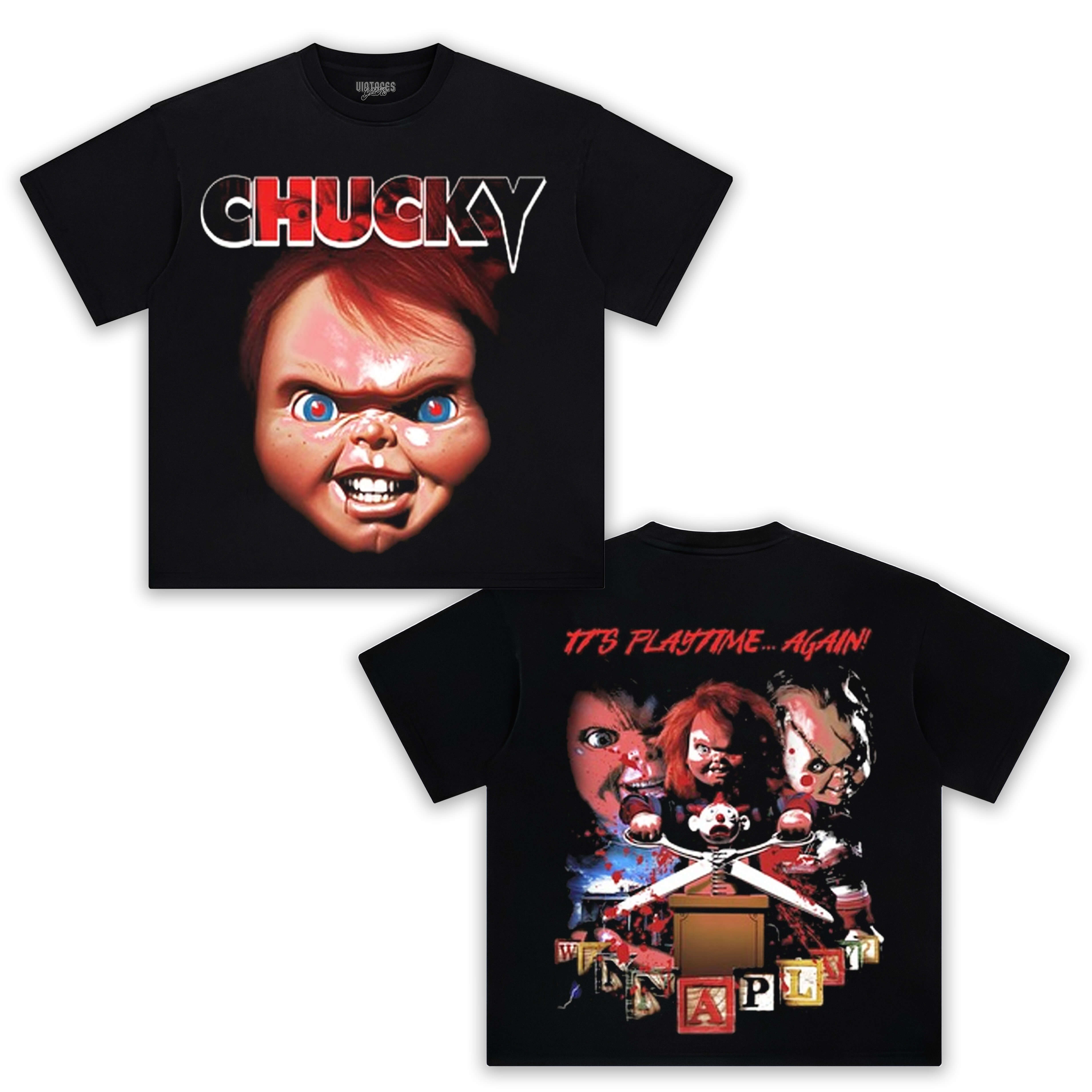 CHUCKY TEE