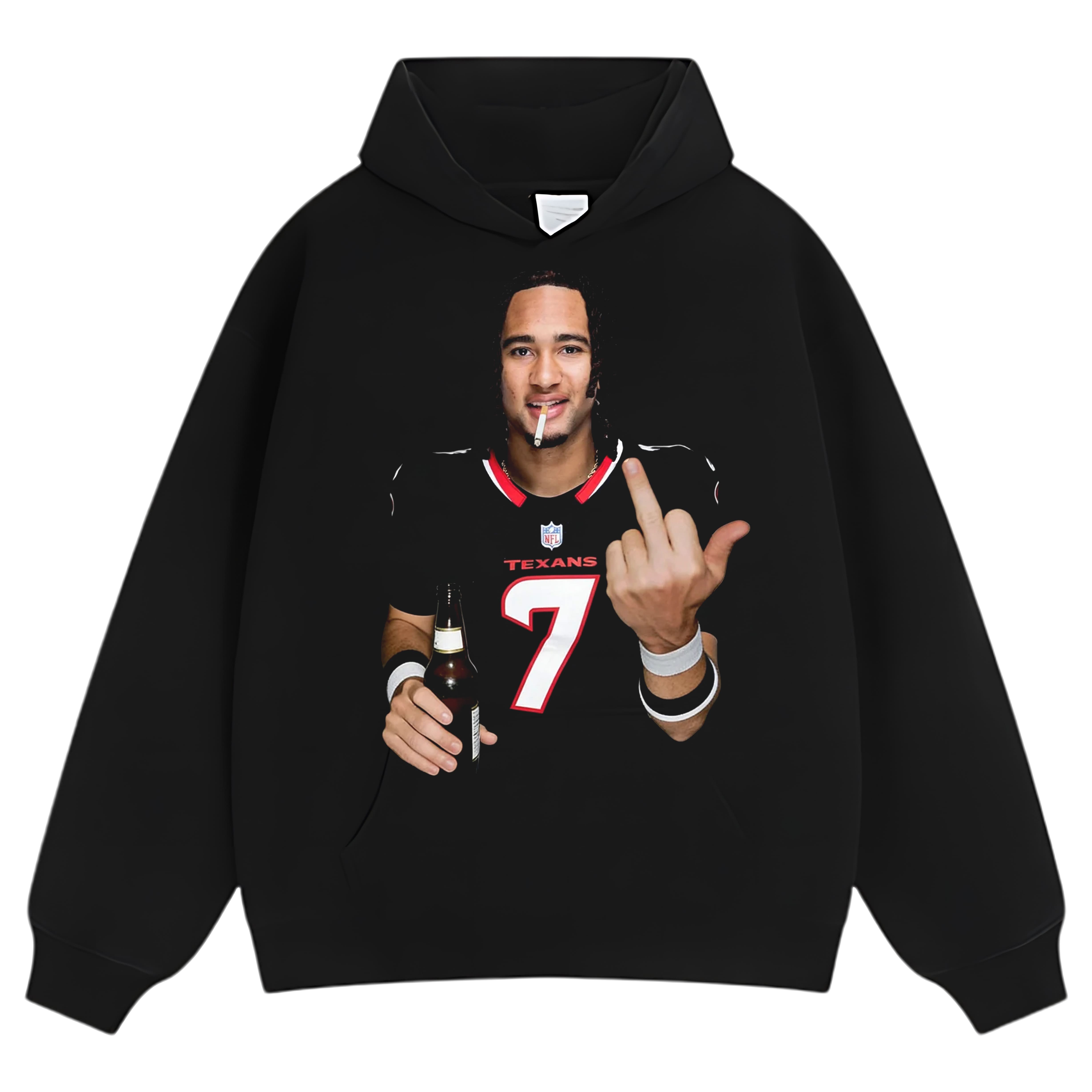 CJ STROUD 2026 TEE TEE & LS & HOODIE