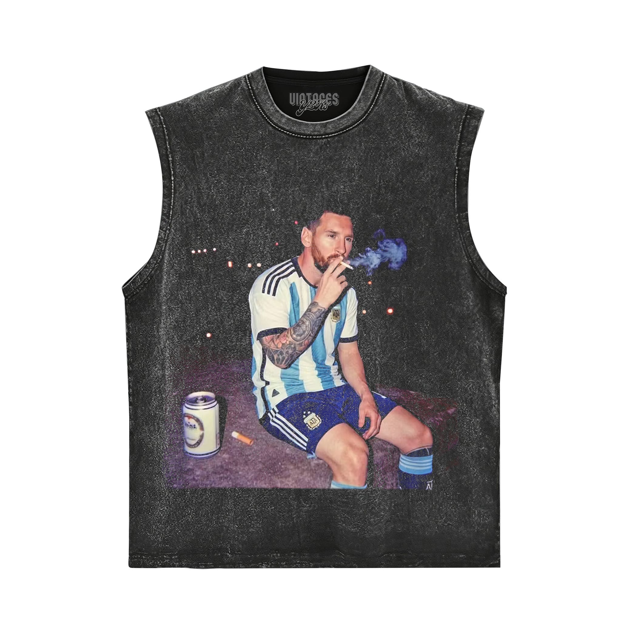 CLASSIC RETRO SOCCER V2 TANK TOP & TEE & LONG SLEEVE & LAYERED LS & HOODIE