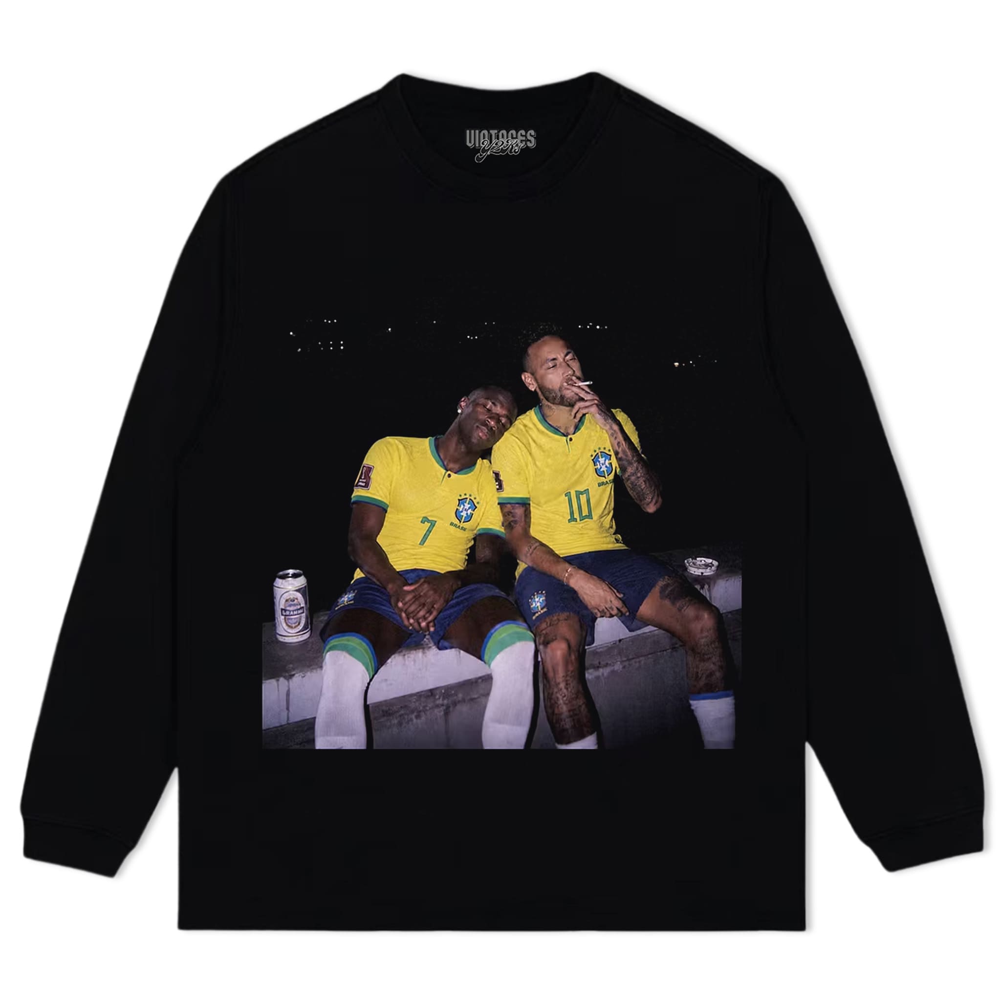 CLASSIC RETRO SOCCER V3 TANK TOP & TEE & LONG SLEEVE & LAYERED LS & HOODIE