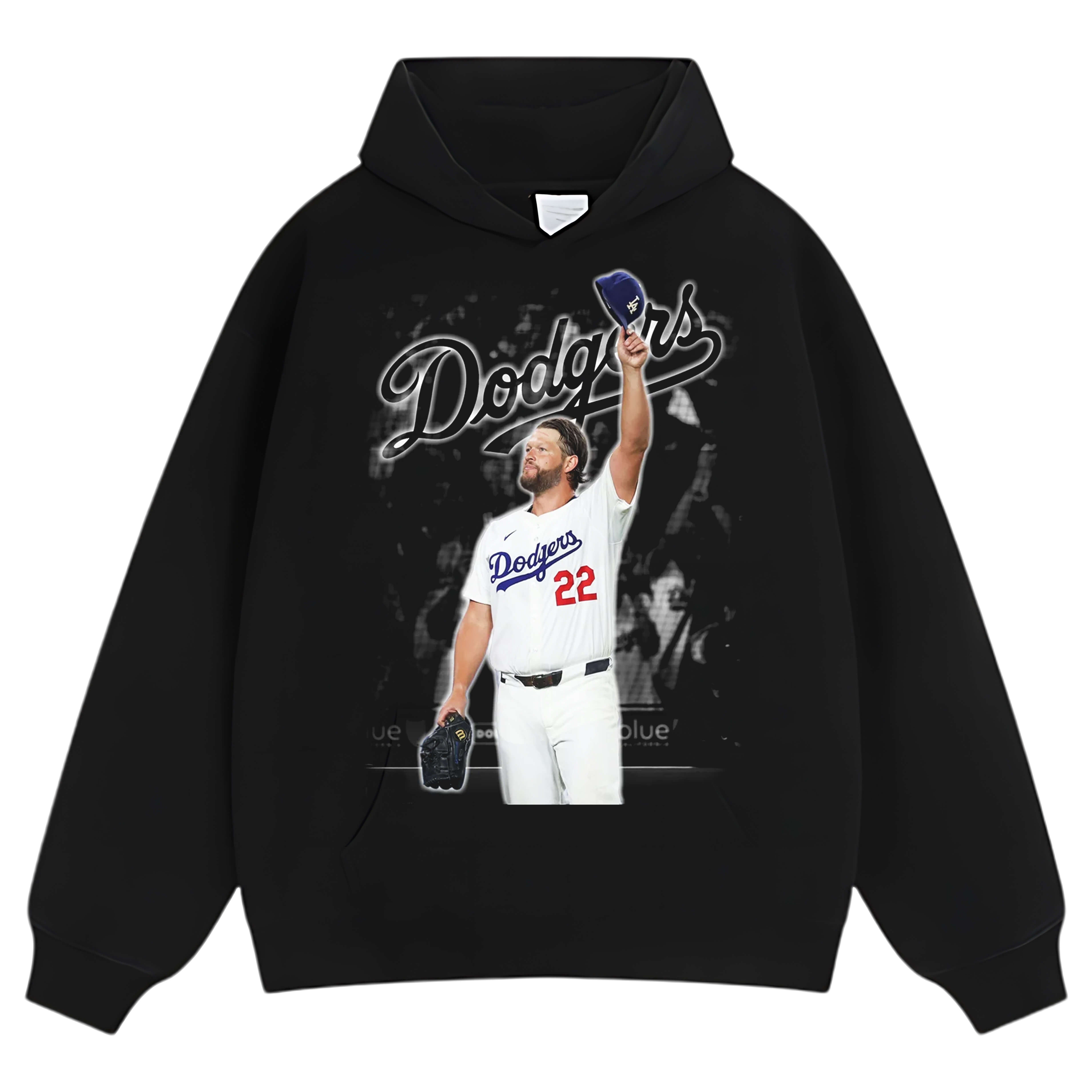 CLAYTON KERSHAW 2025 V2 TEE & LS & HOODIE
